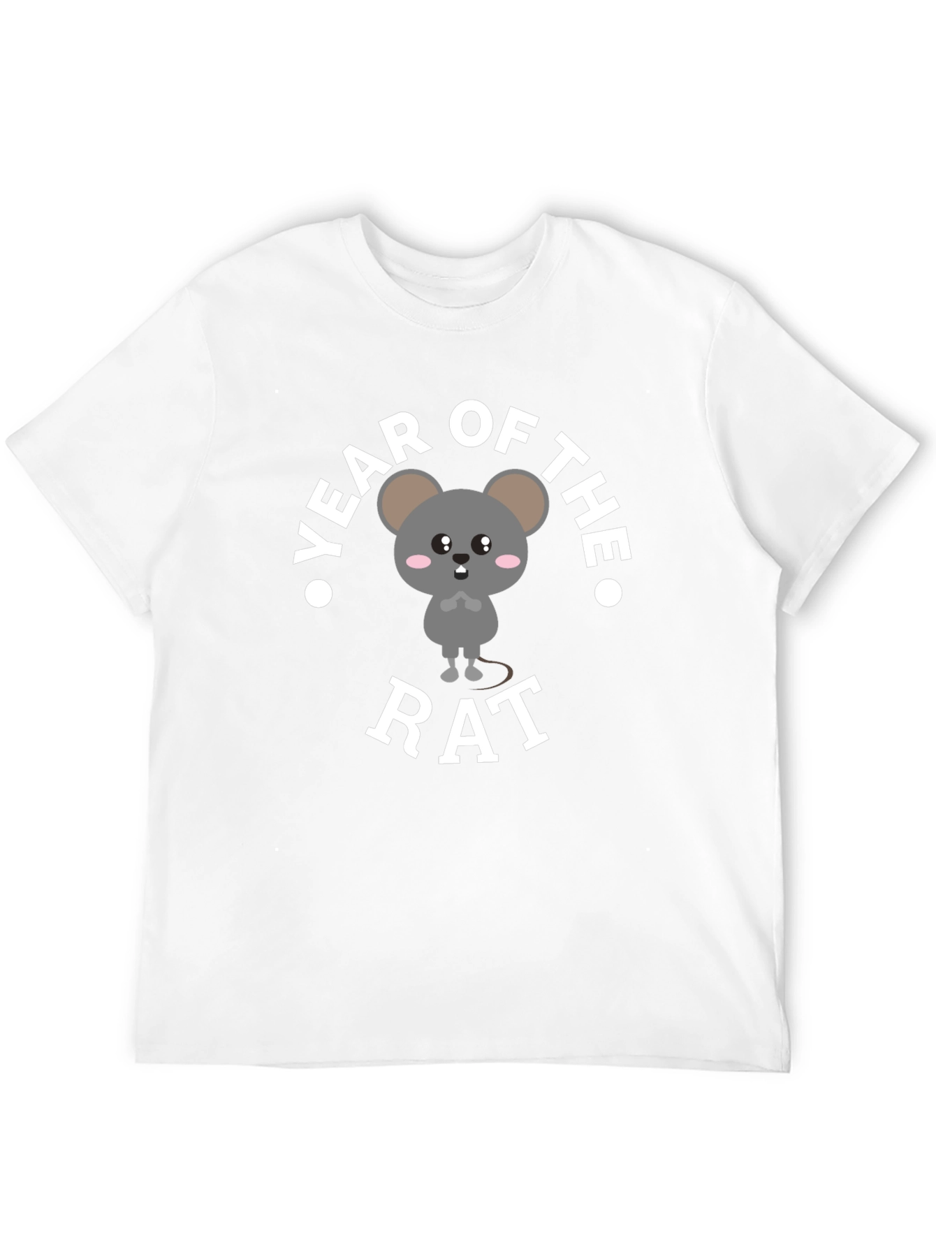 Year of the Rat T-Shirt | Chinese Zodiac Tee