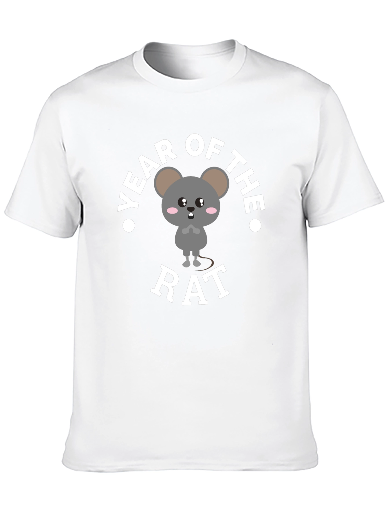Year of the Rat T-Shirt | Chinese Zodiac Tee