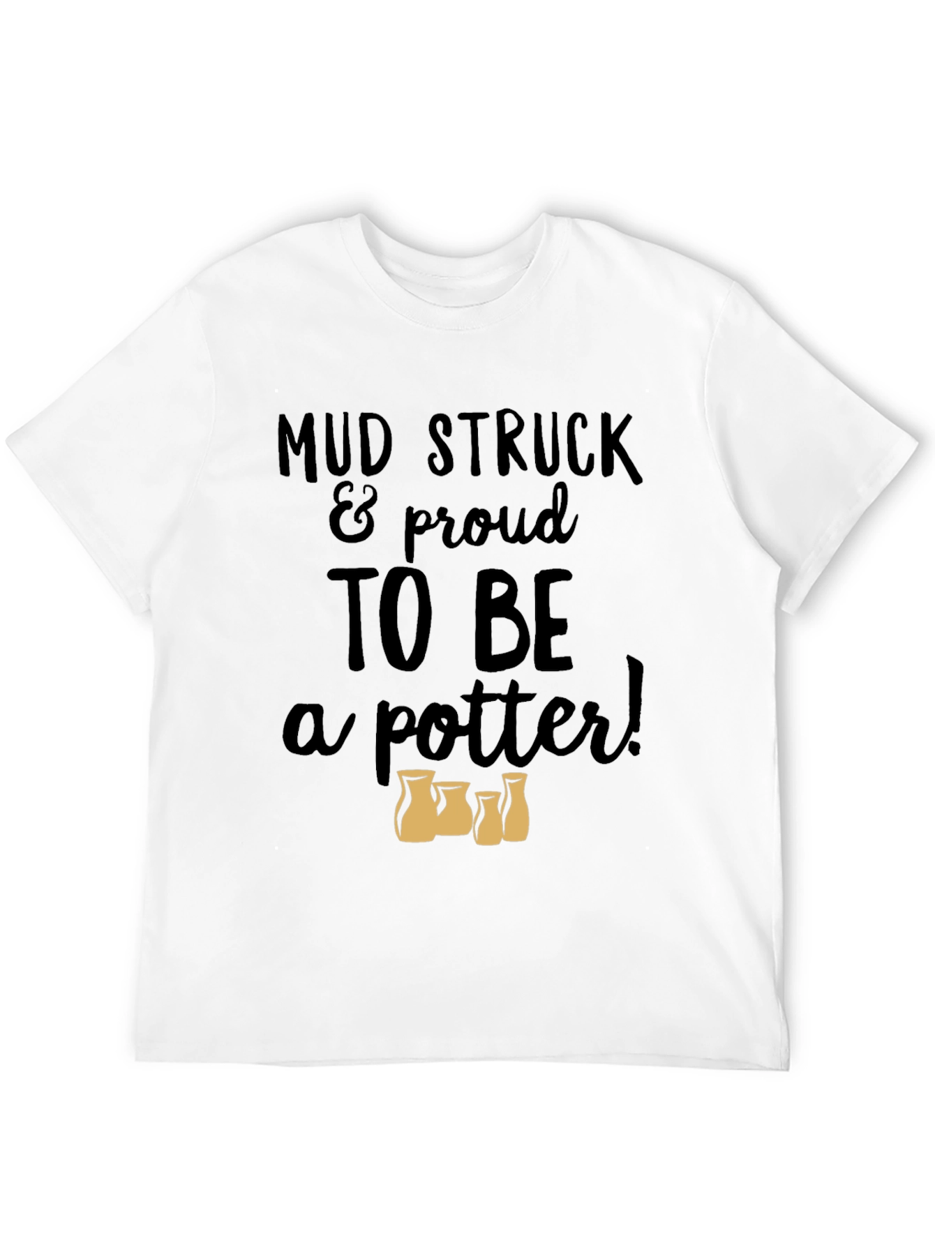 Mud Struck Potter Graphic Tee