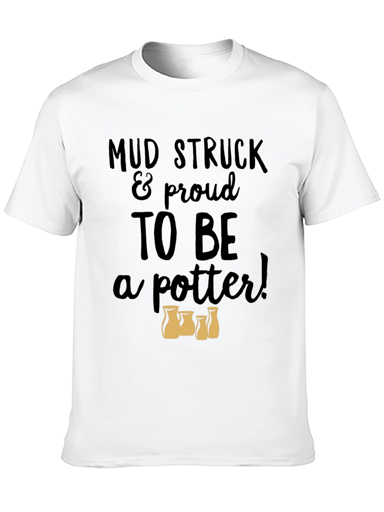 Mud Struck Potter Graphic Tee