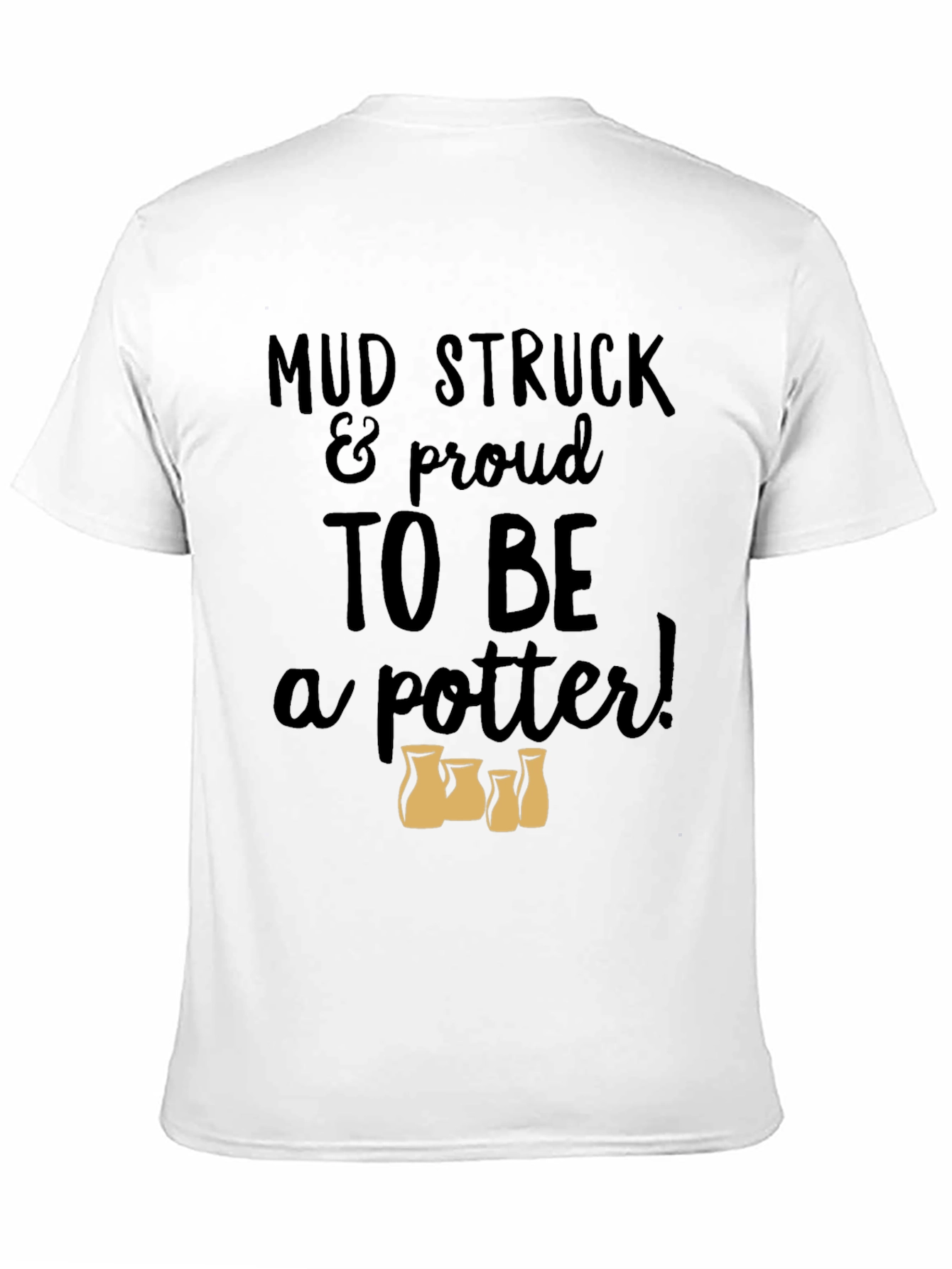 Mud Struck Potter Graphic Tee