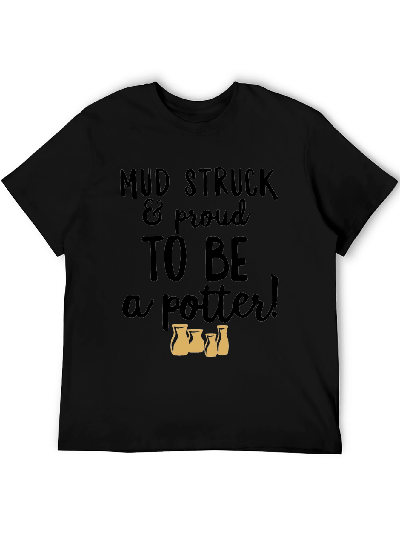 Mud Struck Potter Graphic Tee
