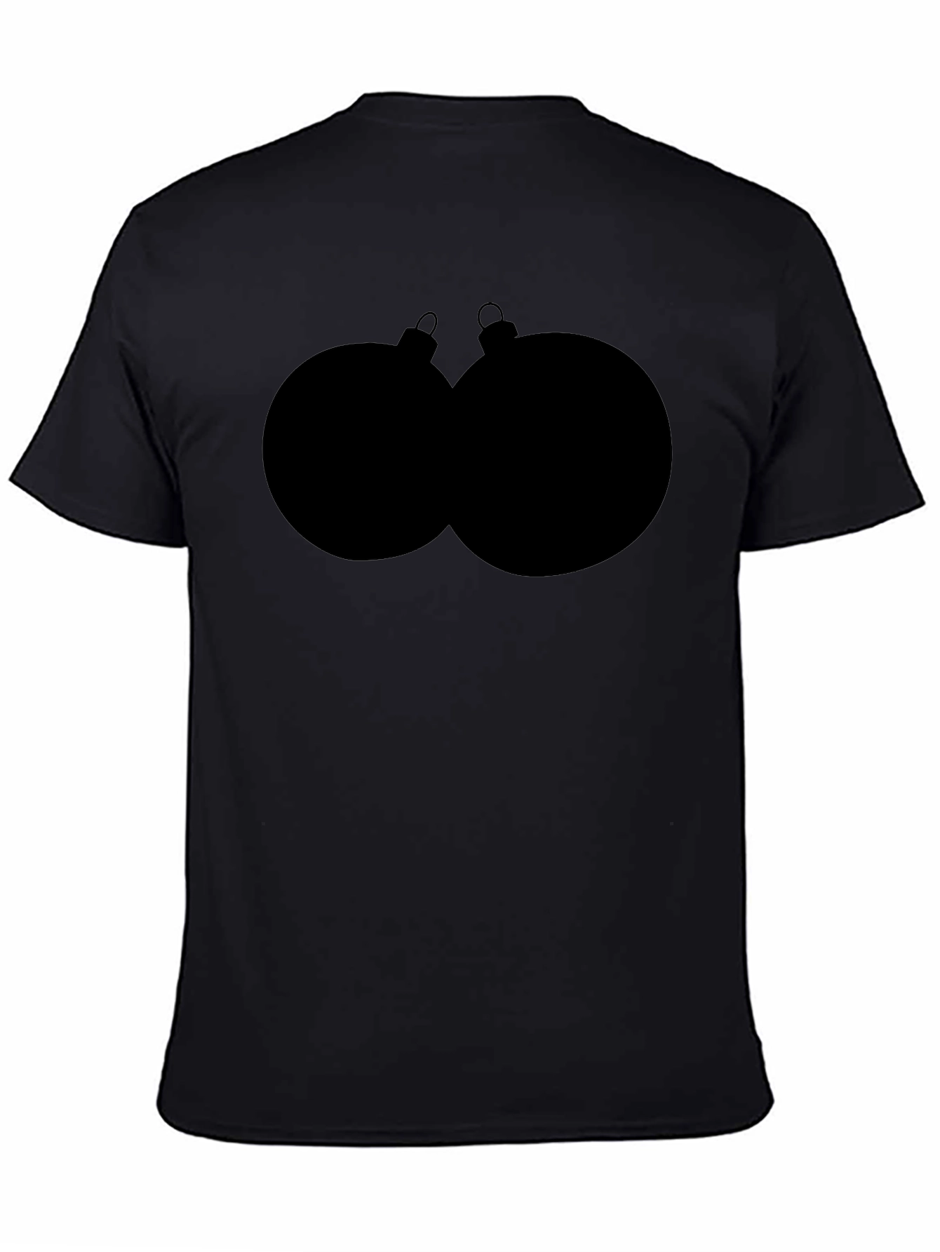 Novelty Holiday Bauble T-Shirt