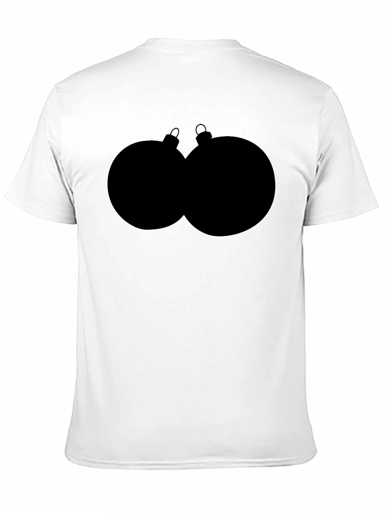 Novelty Holiday Bauble T-Shirt