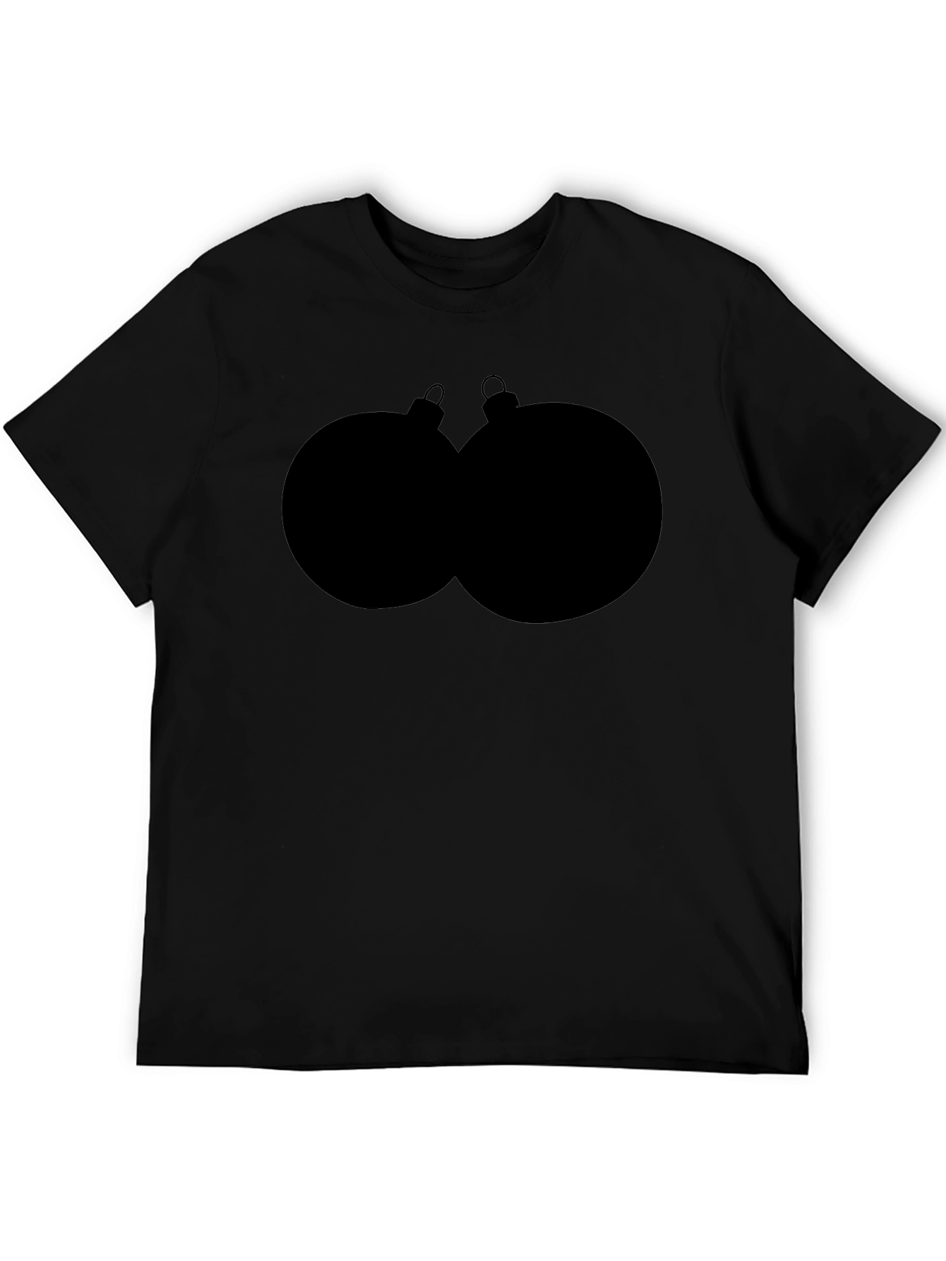 Novelty Holiday Bauble T-Shirt
