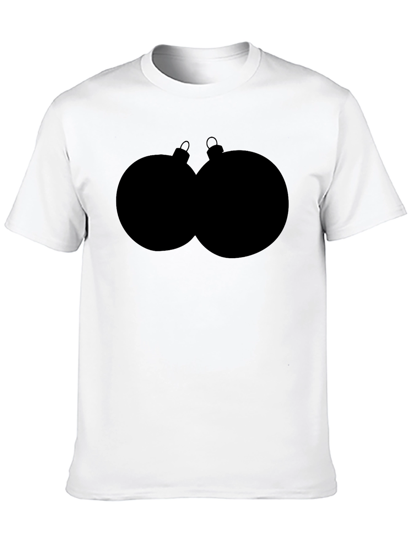 Novelty Holiday Bauble T-Shirt