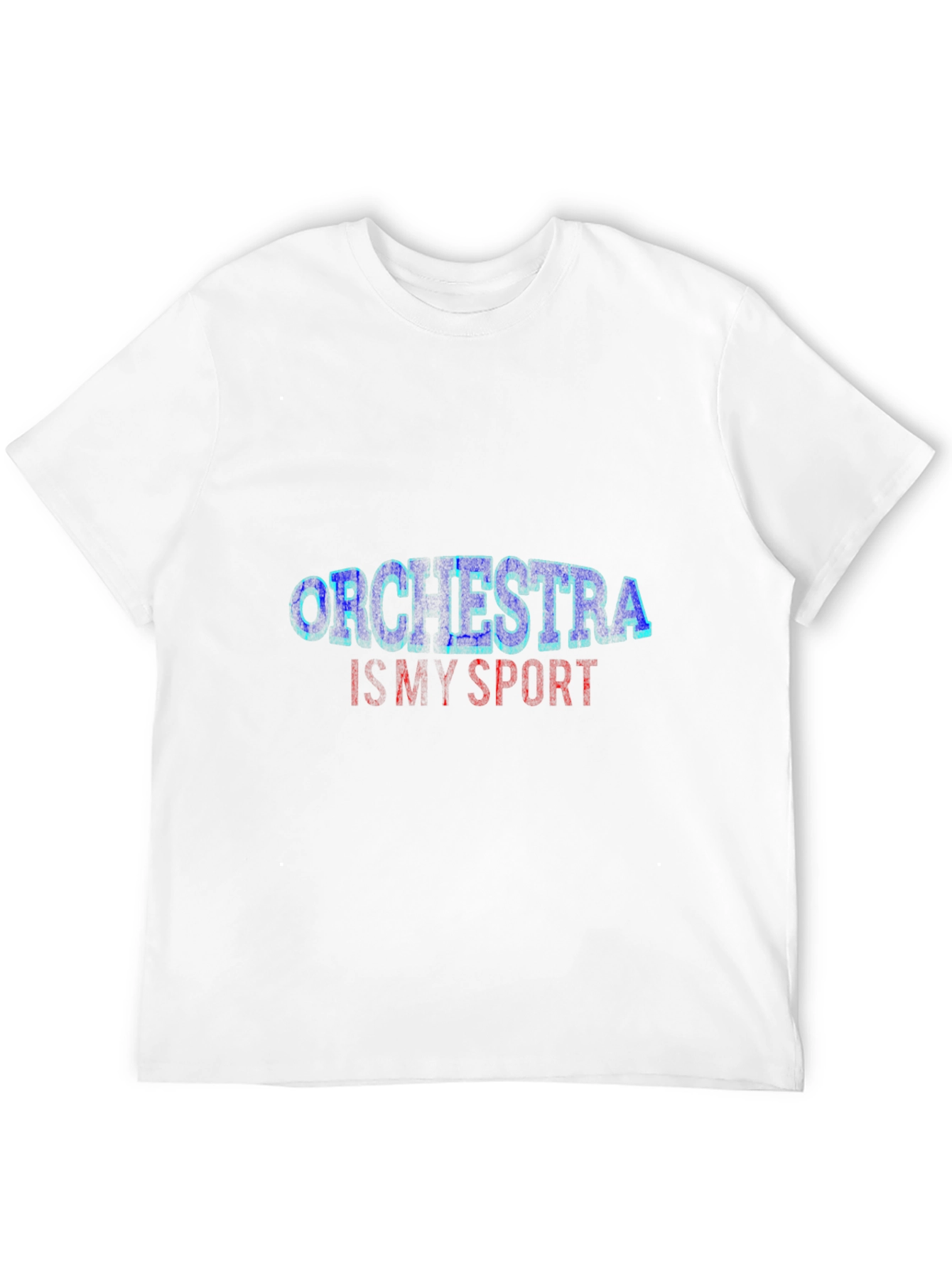 Orchestra Is My Sport Graphic Tee
