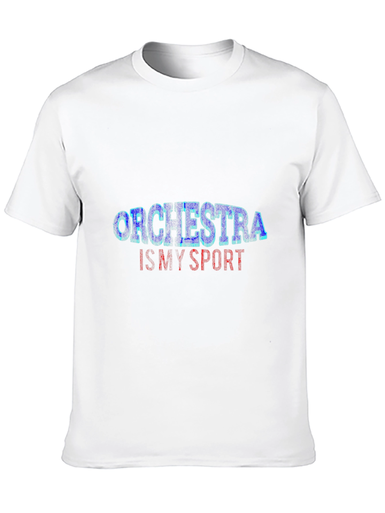 Orchestra Is My Sport Graphic Tee