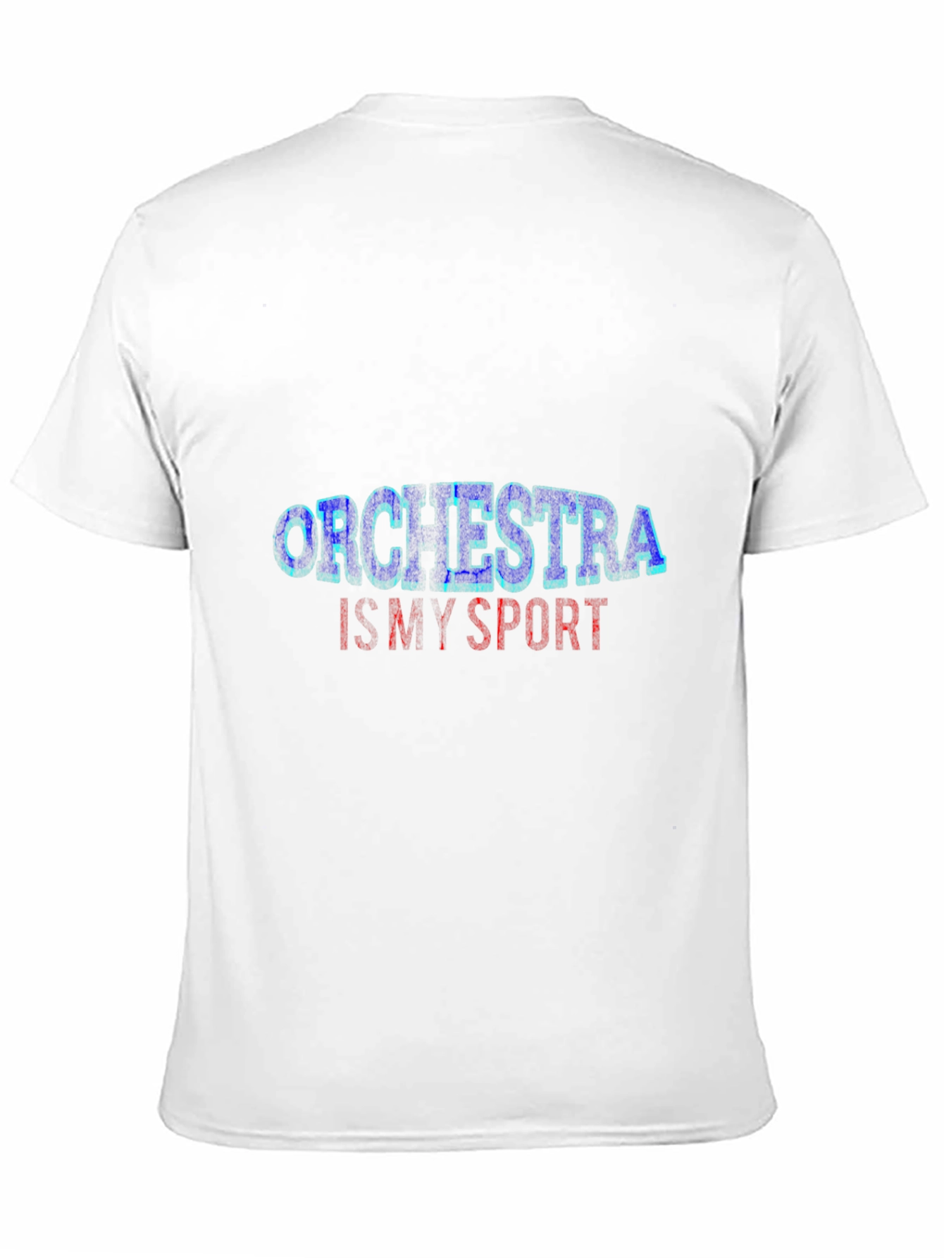 Orchestra Is My Sport Graphic Tee