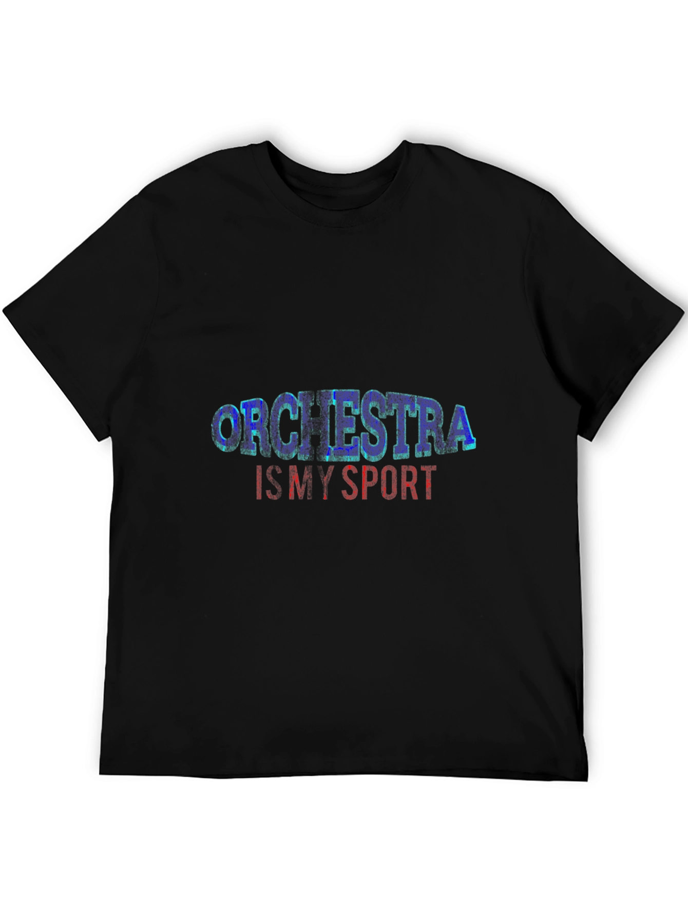 Orchestra Is My Sport Graphic Tee