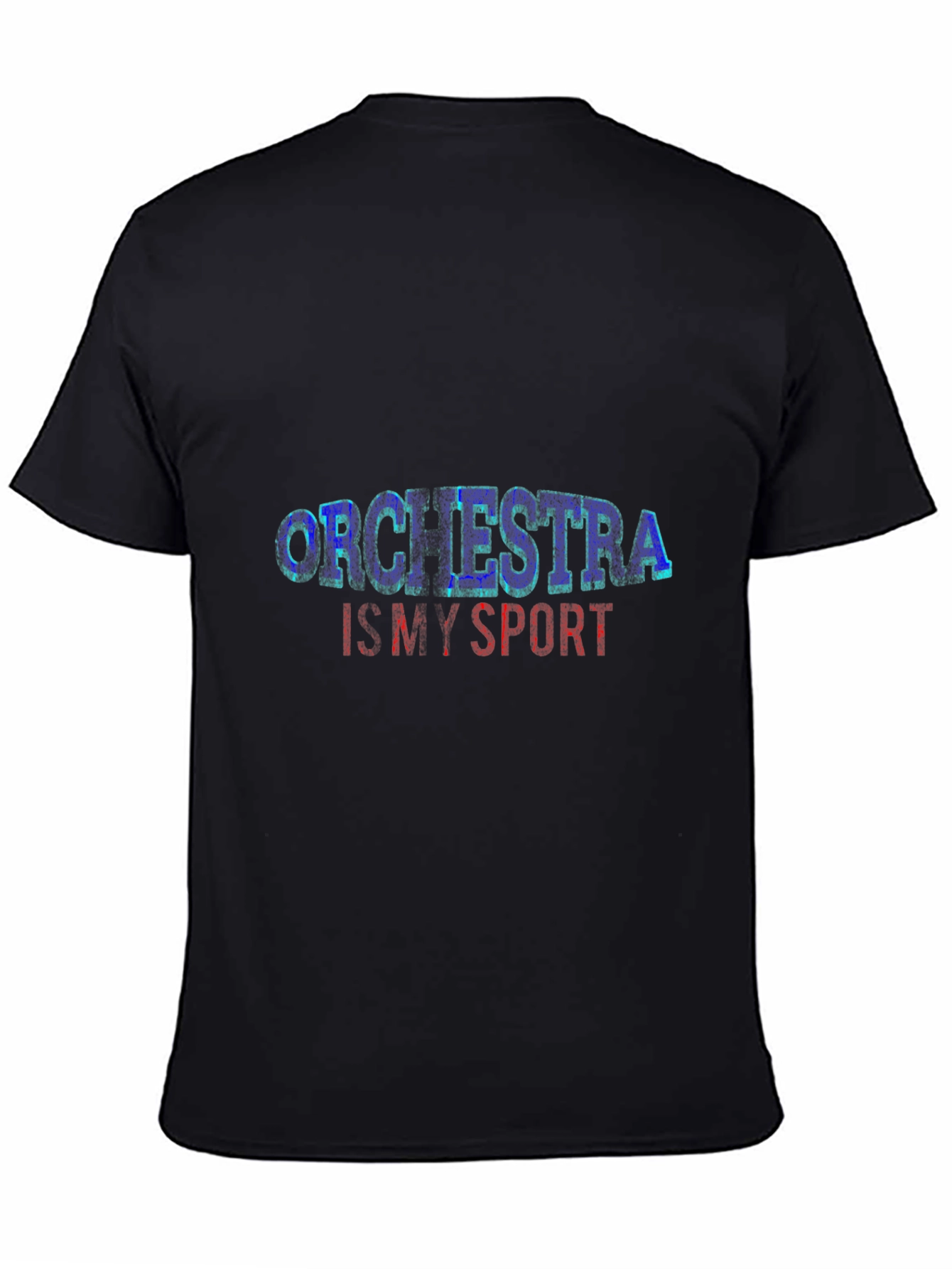 Orchestra Is My Sport Graphic Tee