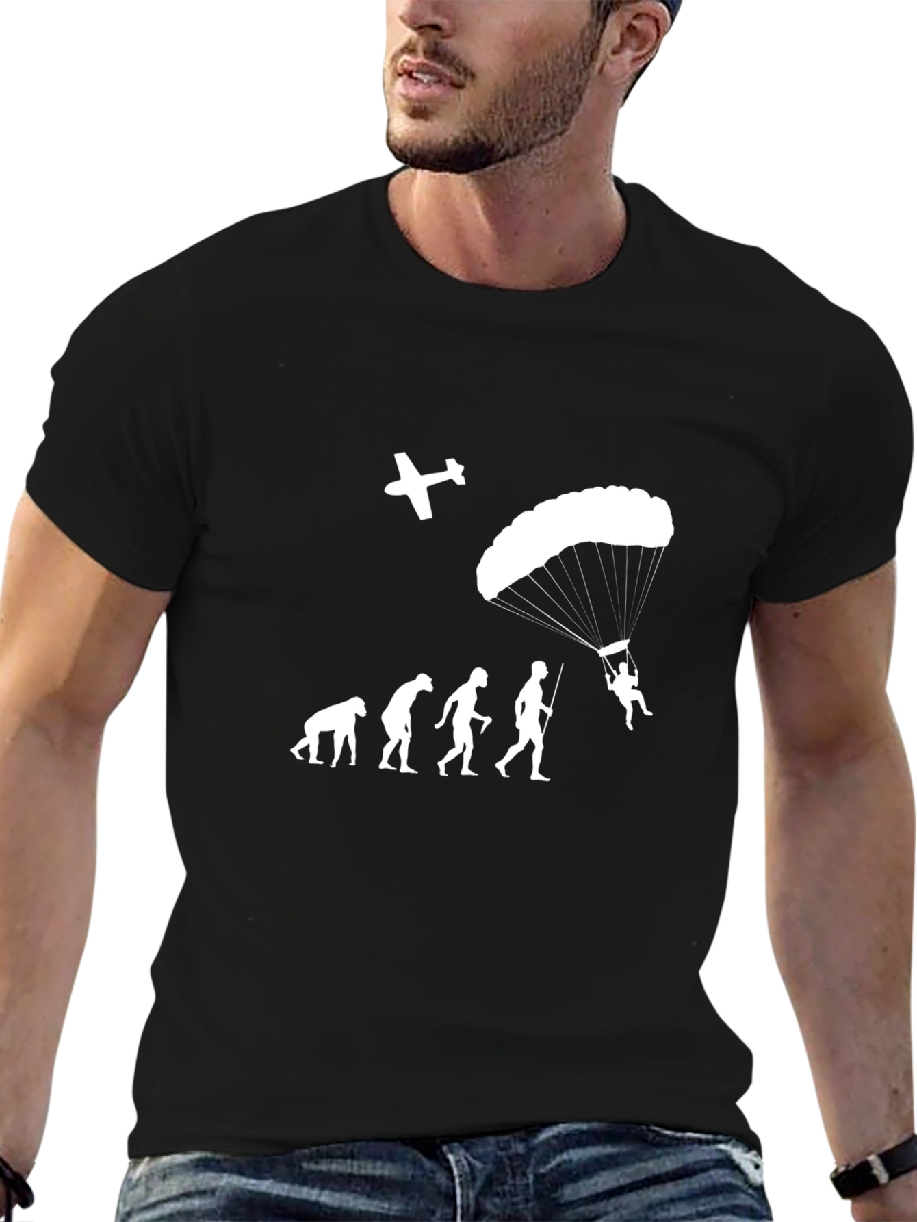 Evolution Skydiving T-Shirt