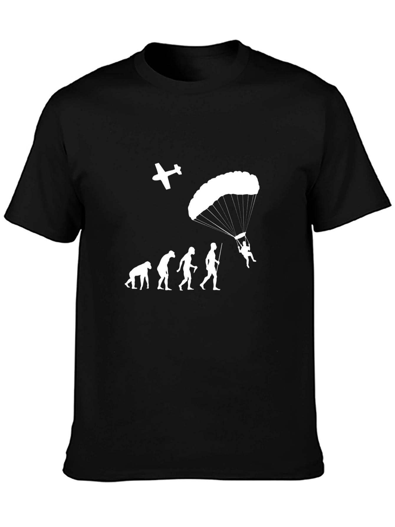 Evolution Skydiving T-Shirt