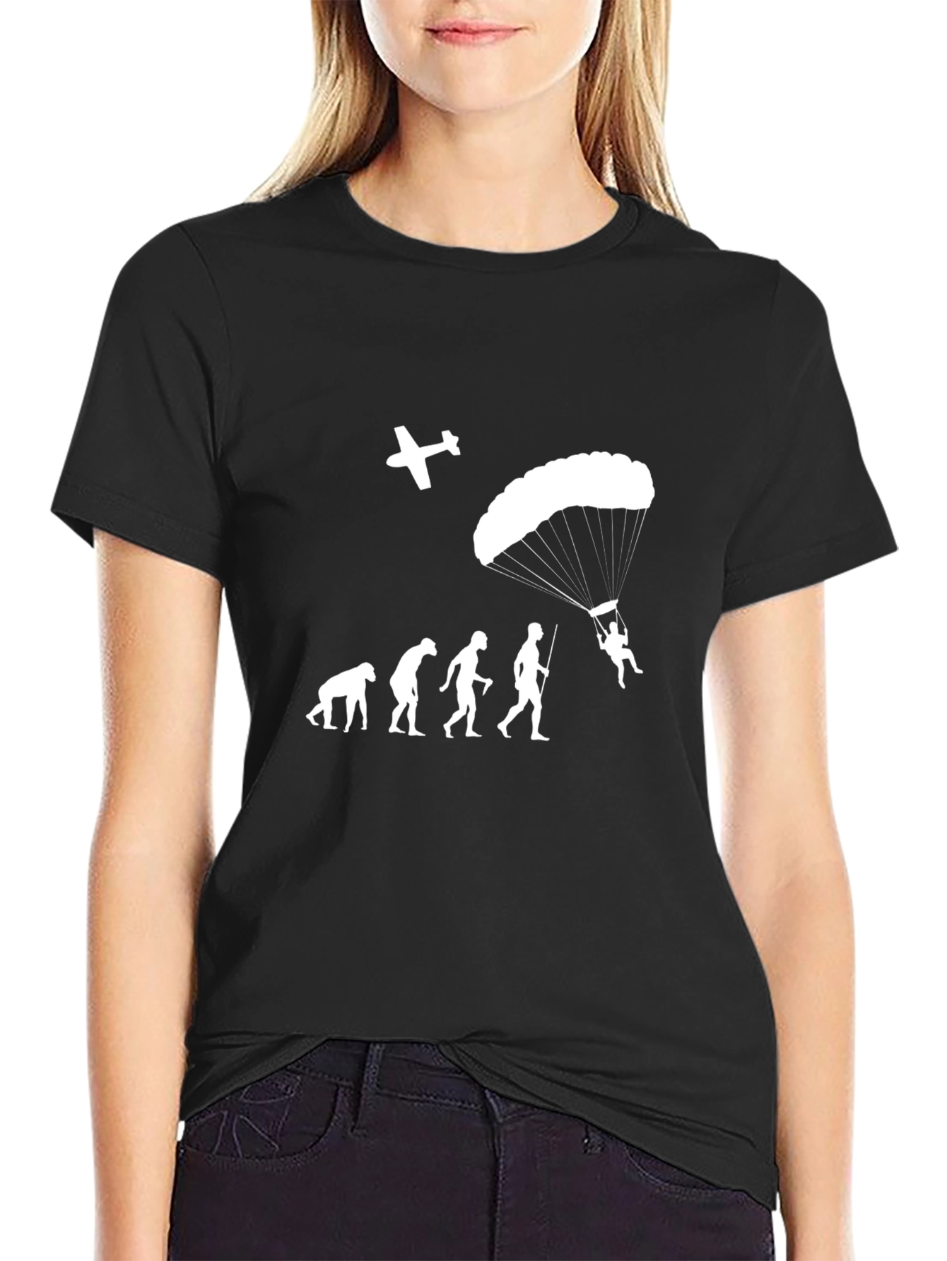 Evolution Skydiving T-Shirt