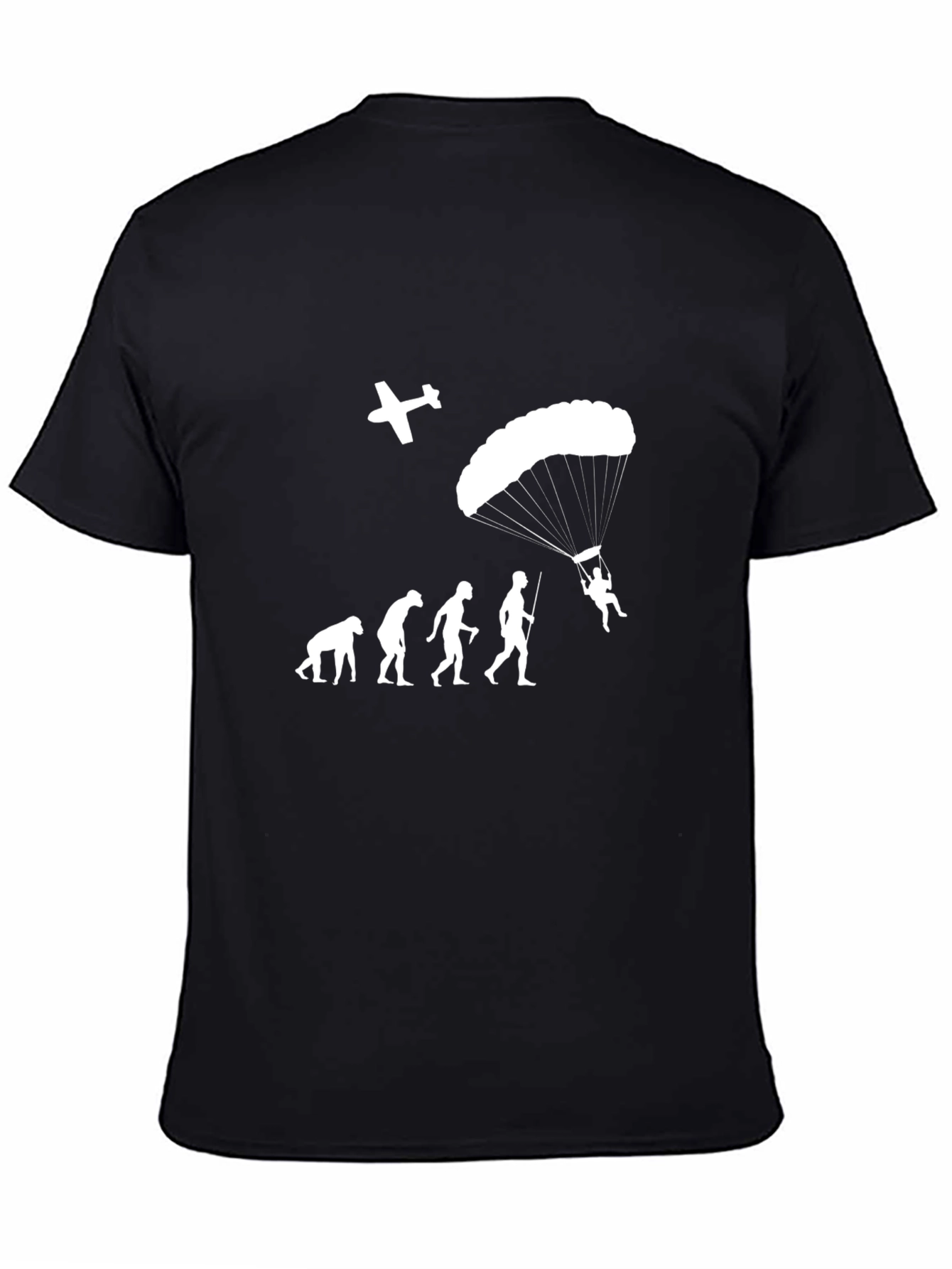 Evolution Skydiving T-Shirt