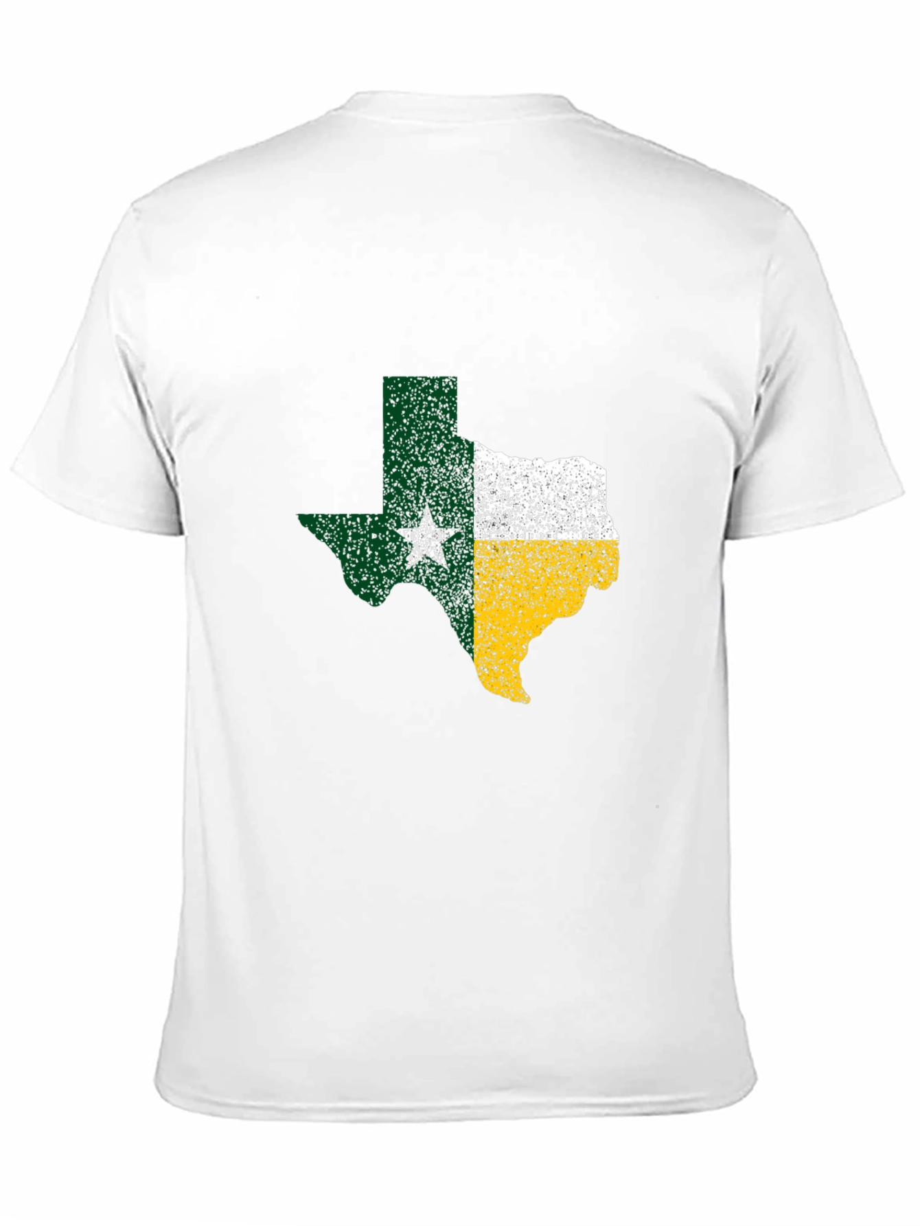 Texas State Pride Graphic Tee