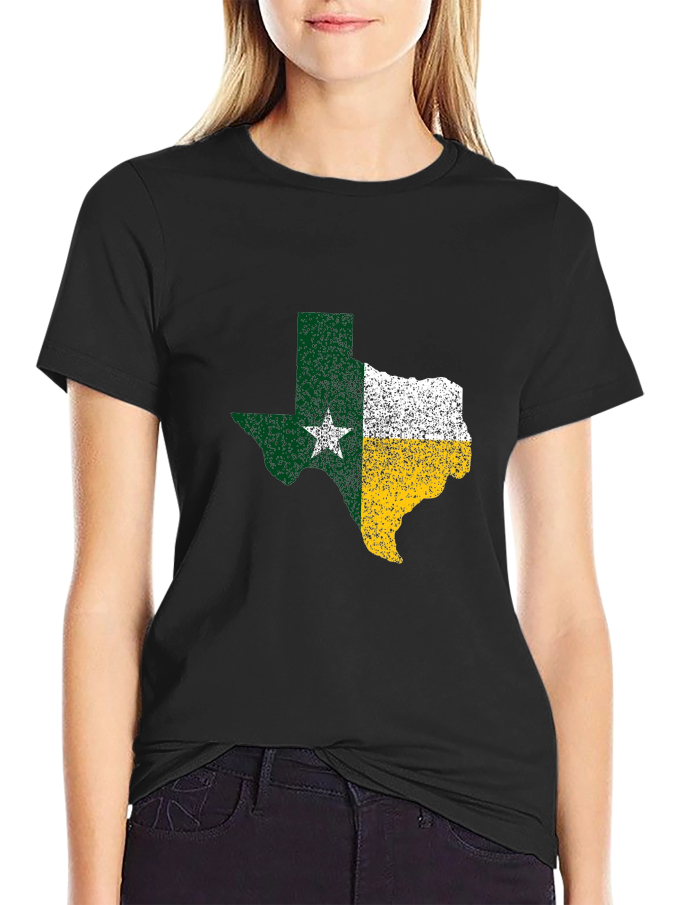 Texas State Pride Graphic Tee