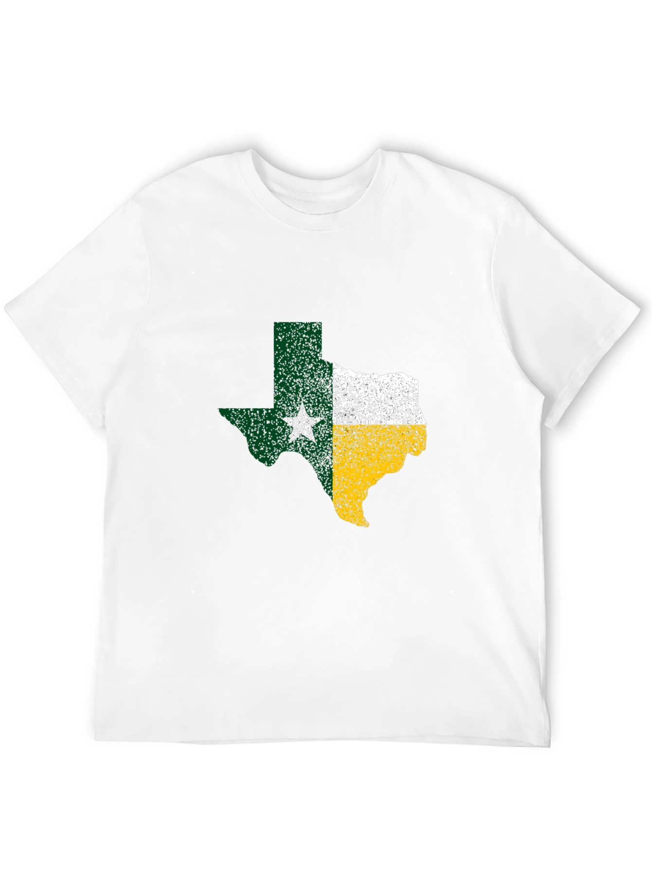 Texas State Pride Graphic Tee