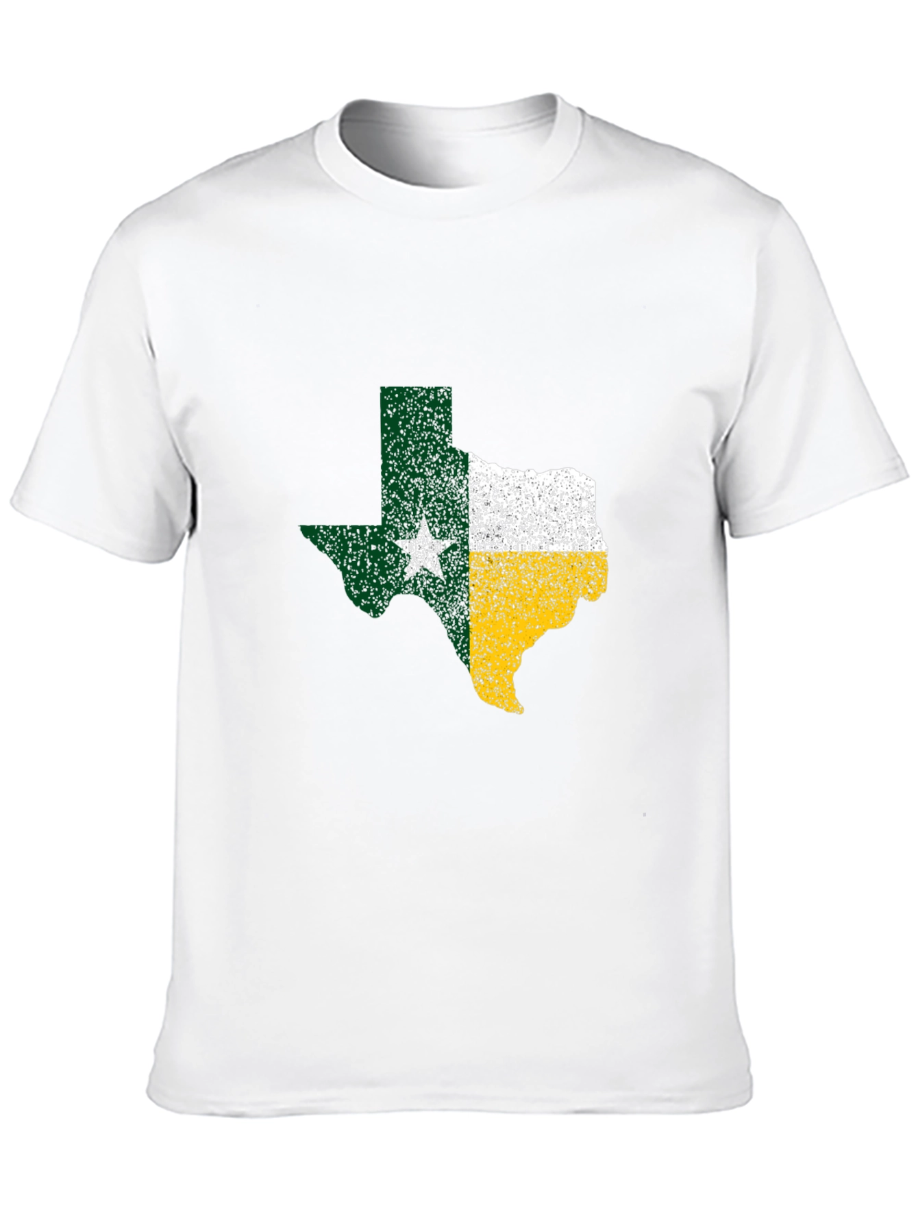 Texas State Pride Graphic Tee