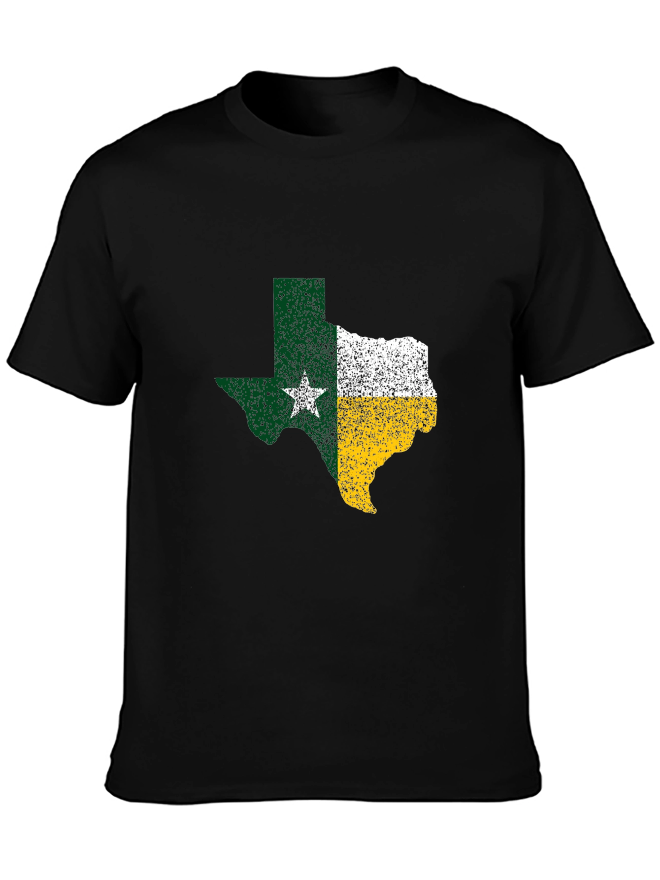 Texas State Pride Graphic Tee