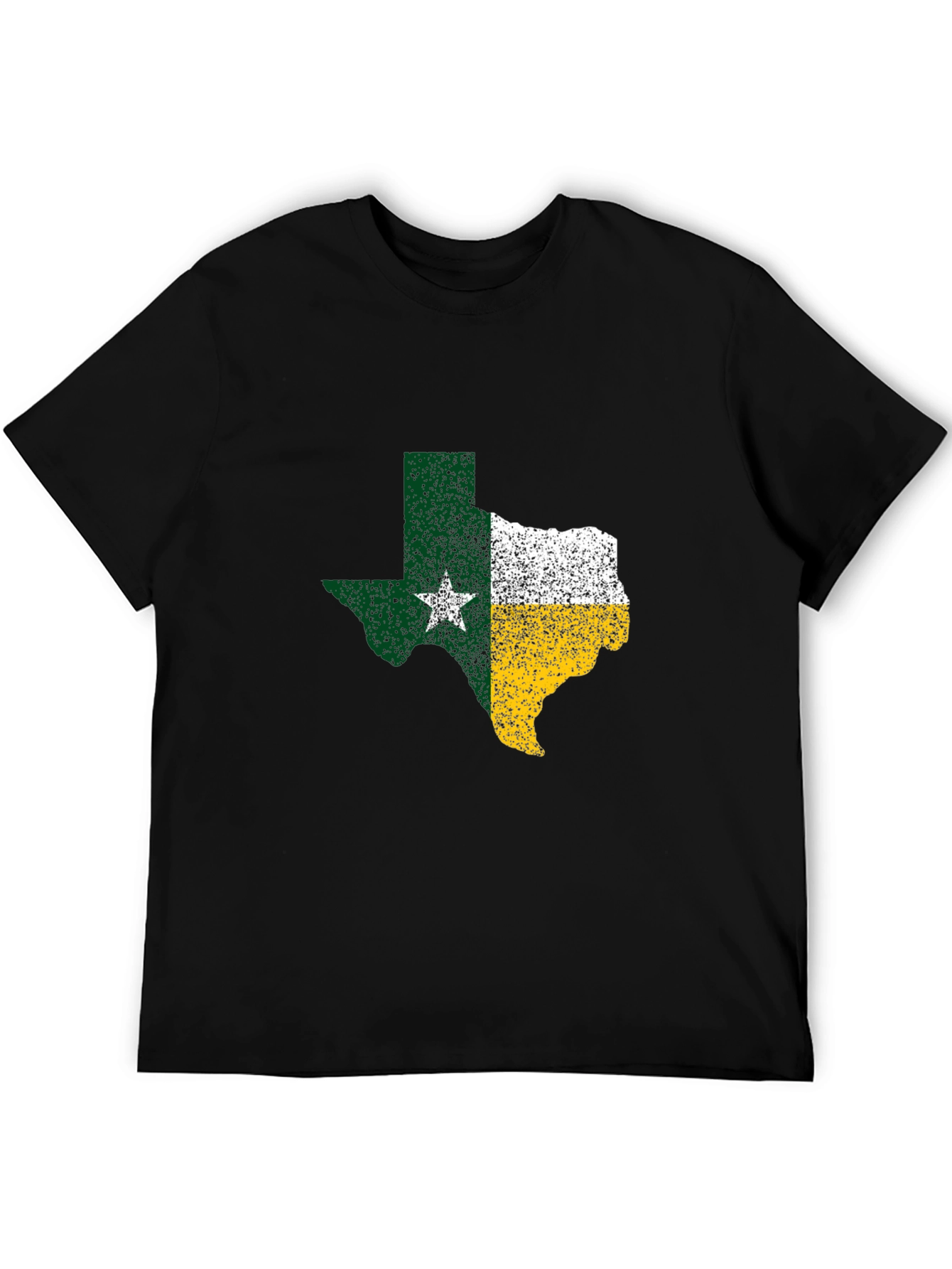 Texas State Pride Graphic Tee