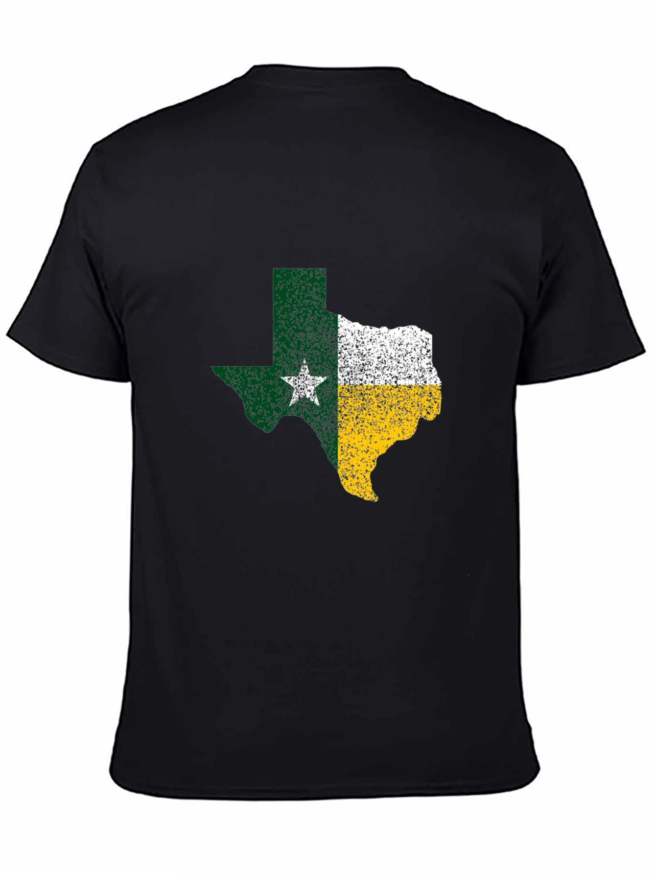Texas State Pride Graphic Tee