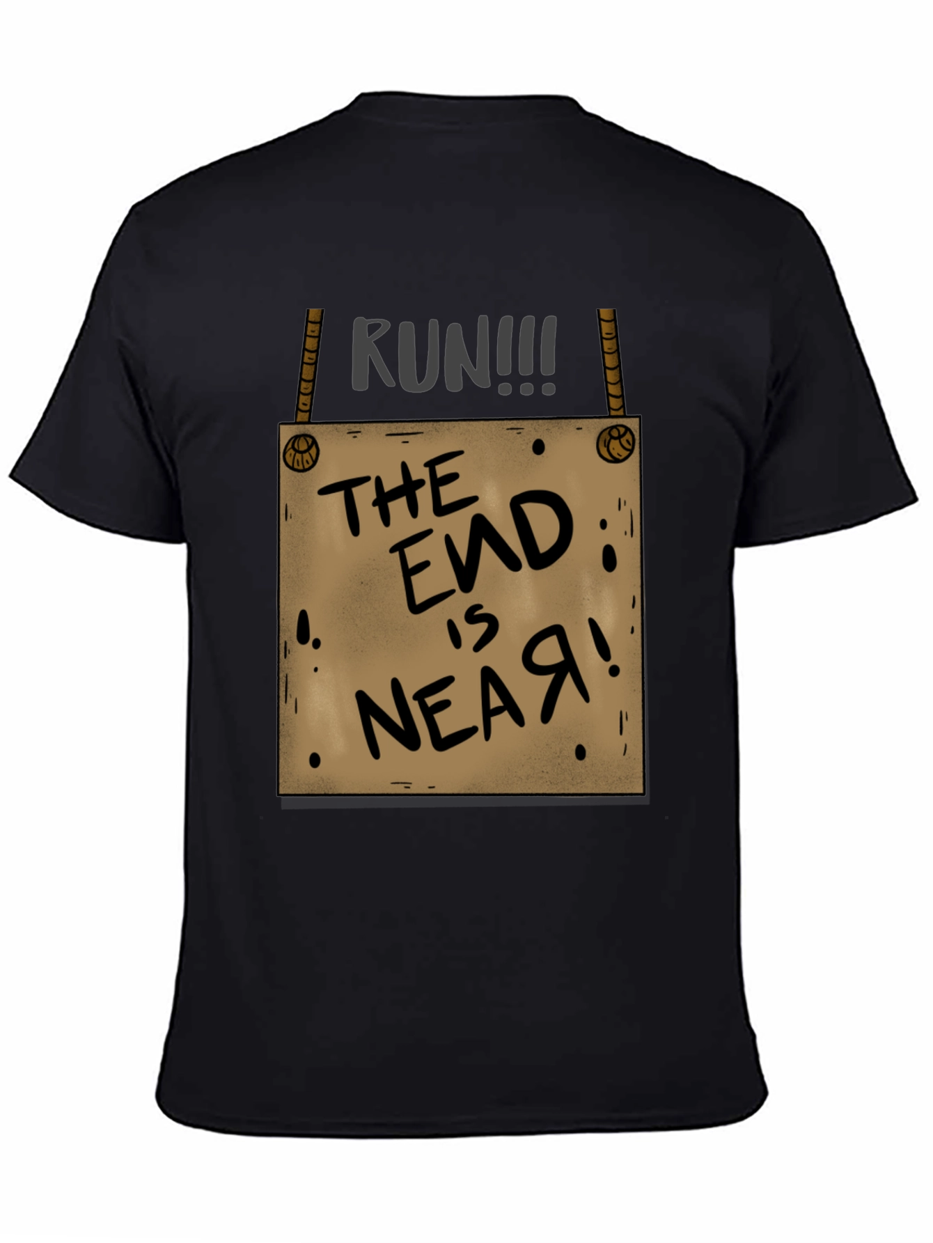 The End is Near T-Shirt