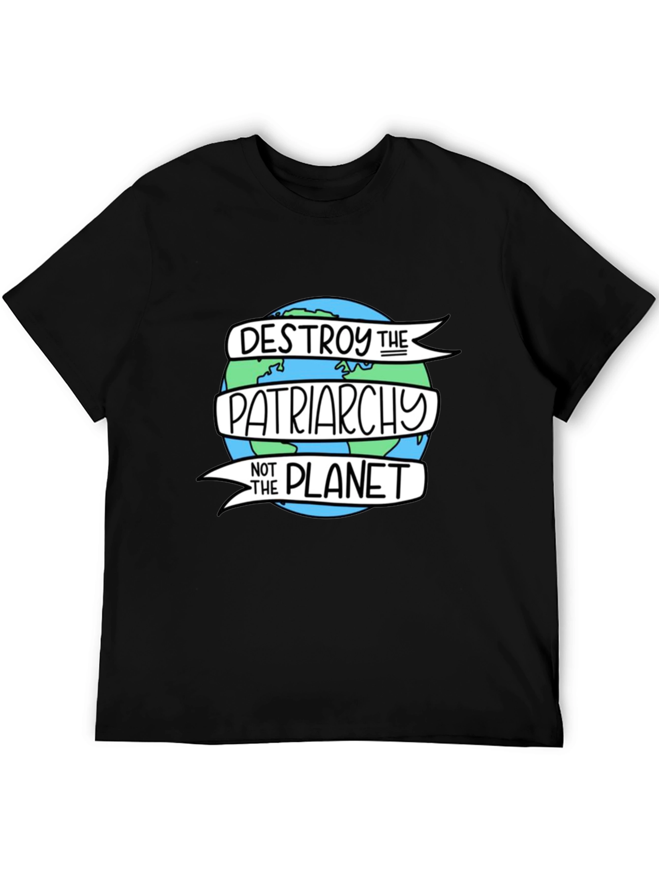Destroy the Patriarchy T-Shirt