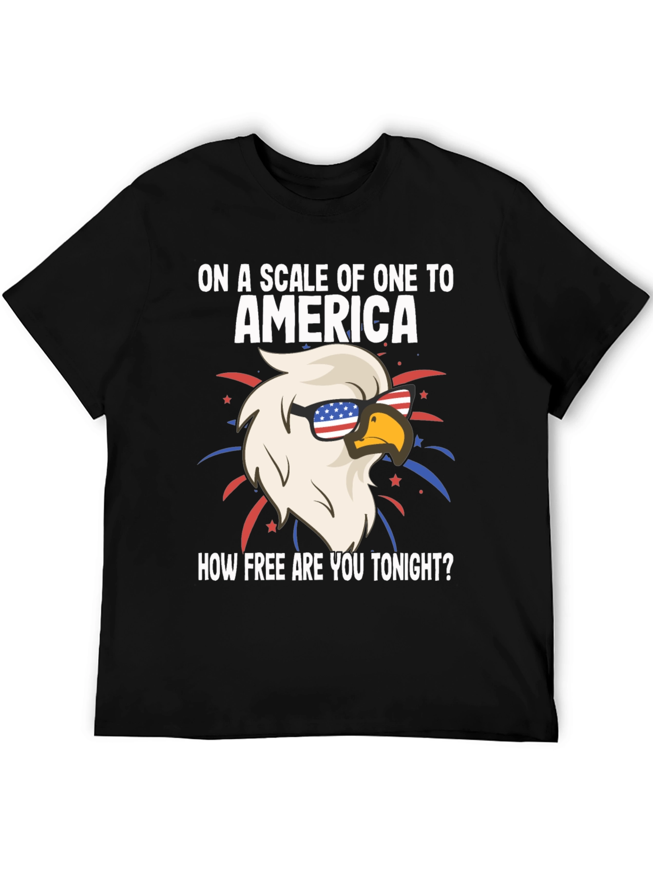 American Eagle Freedom T-Shirt