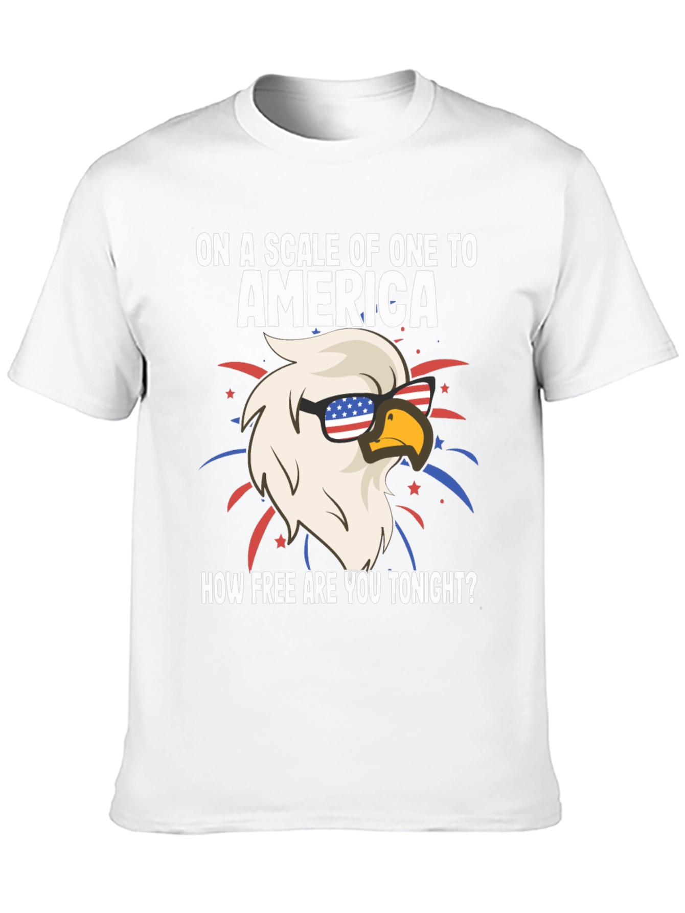 American Eagle Freedom T-Shirt