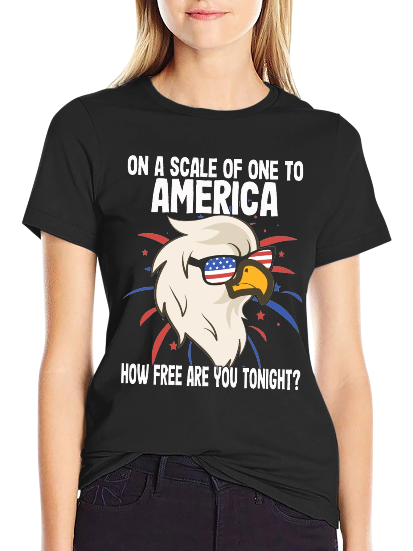 American Eagle Freedom T-Shirt