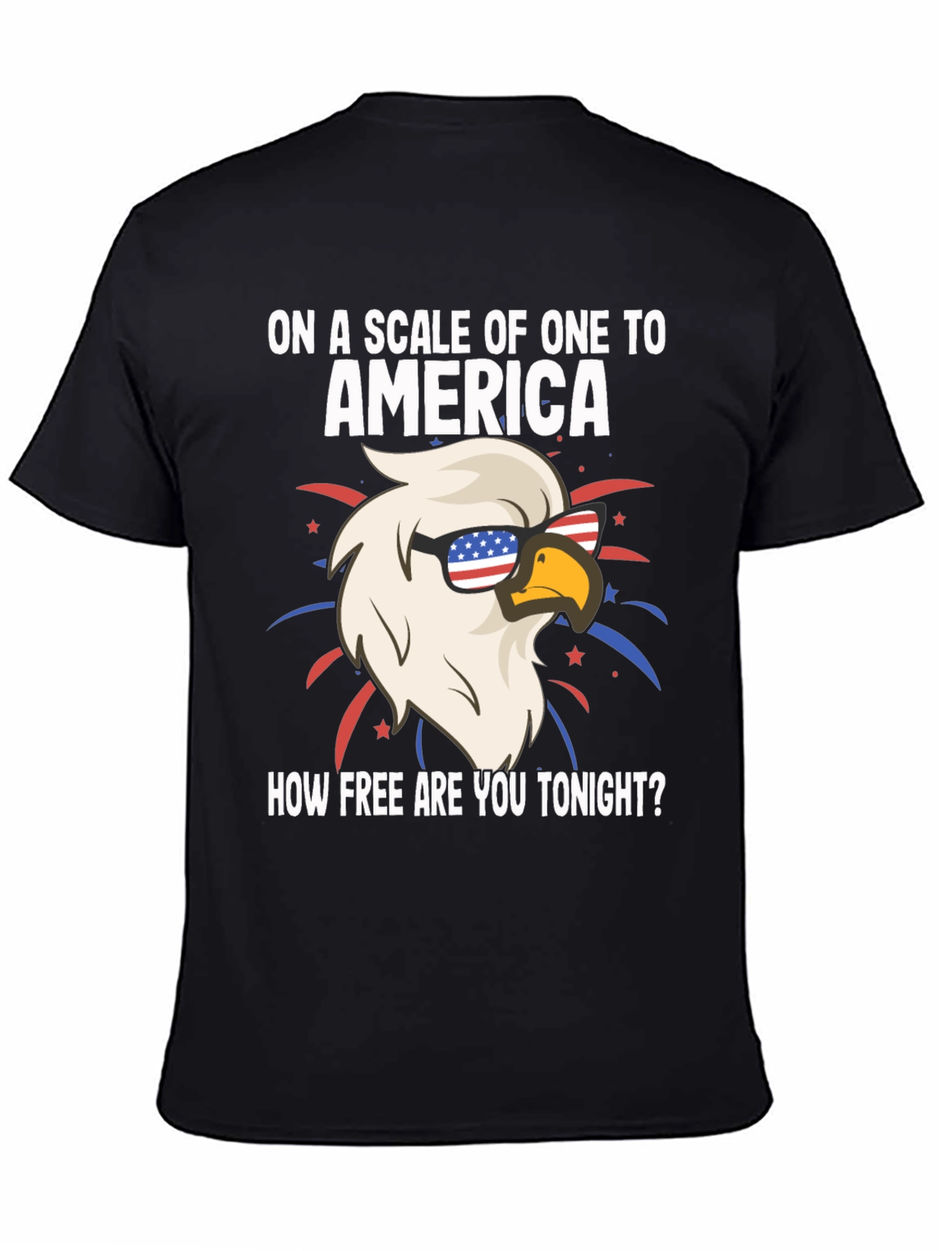 American Eagle Freedom T-Shirt