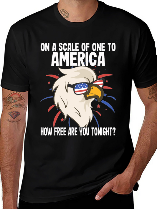 American Eagle Freedom T-Shirt