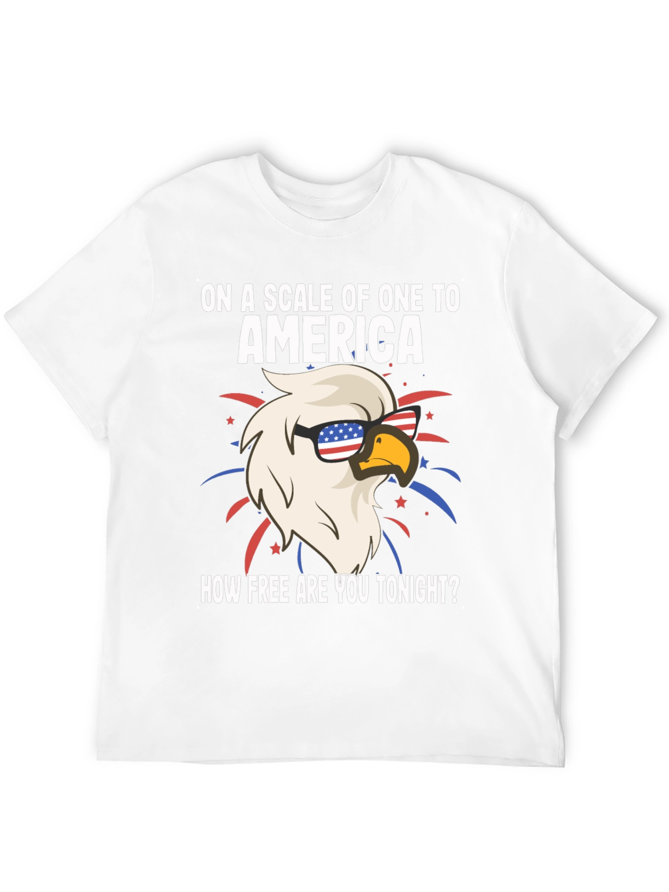 American Eagle Freedom T-Shirt