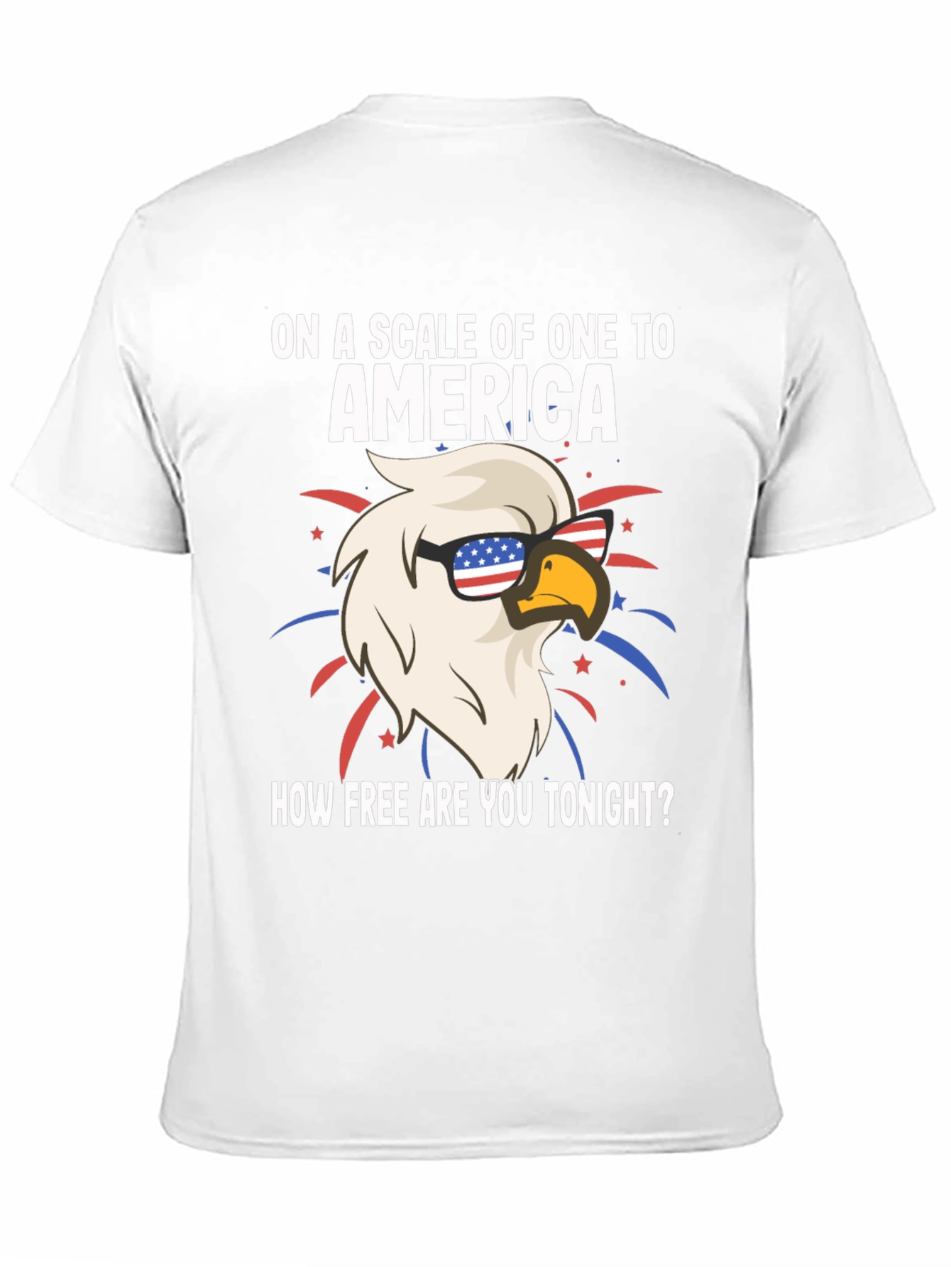 American Eagle Freedom T-Shirt