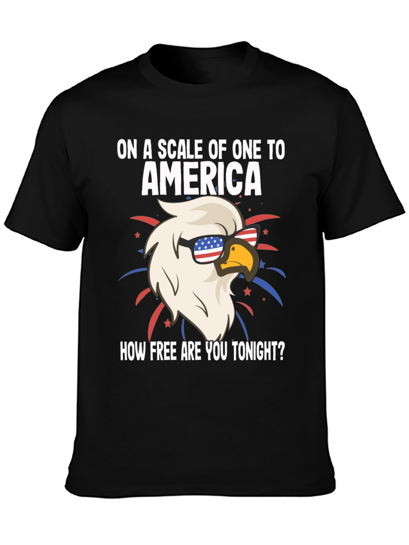 American Eagle Freedom T-Shirt