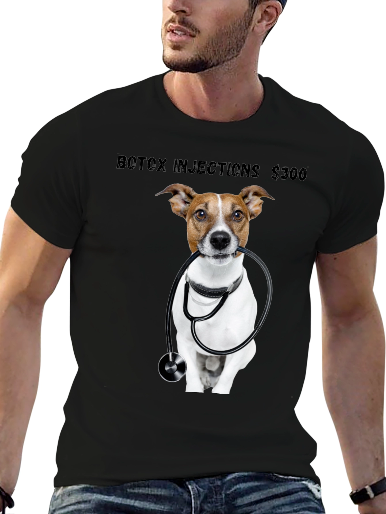 Dogtor T-Shirt: Botox Injections