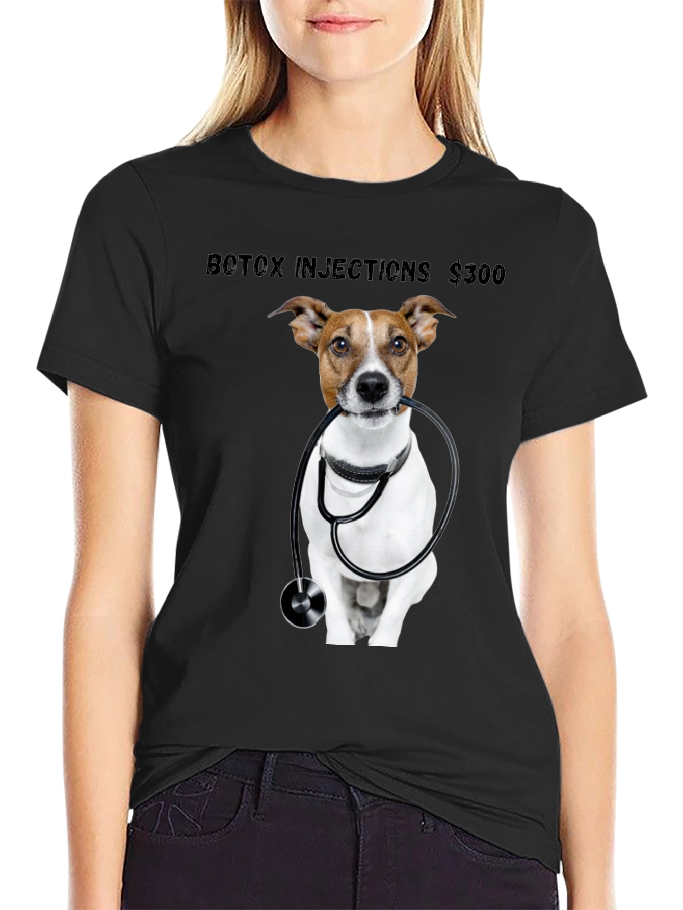 Dogtor T-Shirt: Botox Injections