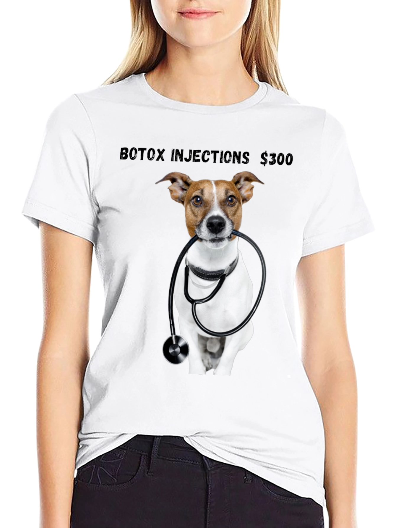 Dogtor T-Shirt: Botox Injections