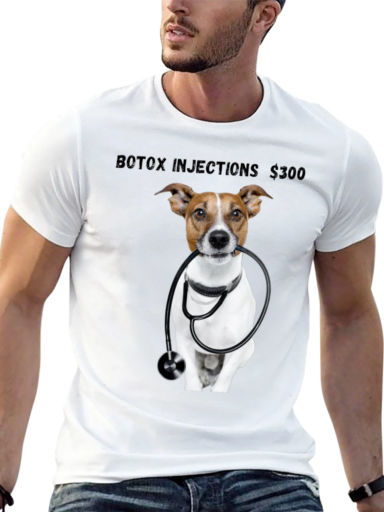 Dogtor T-Shirt: Botox Injections