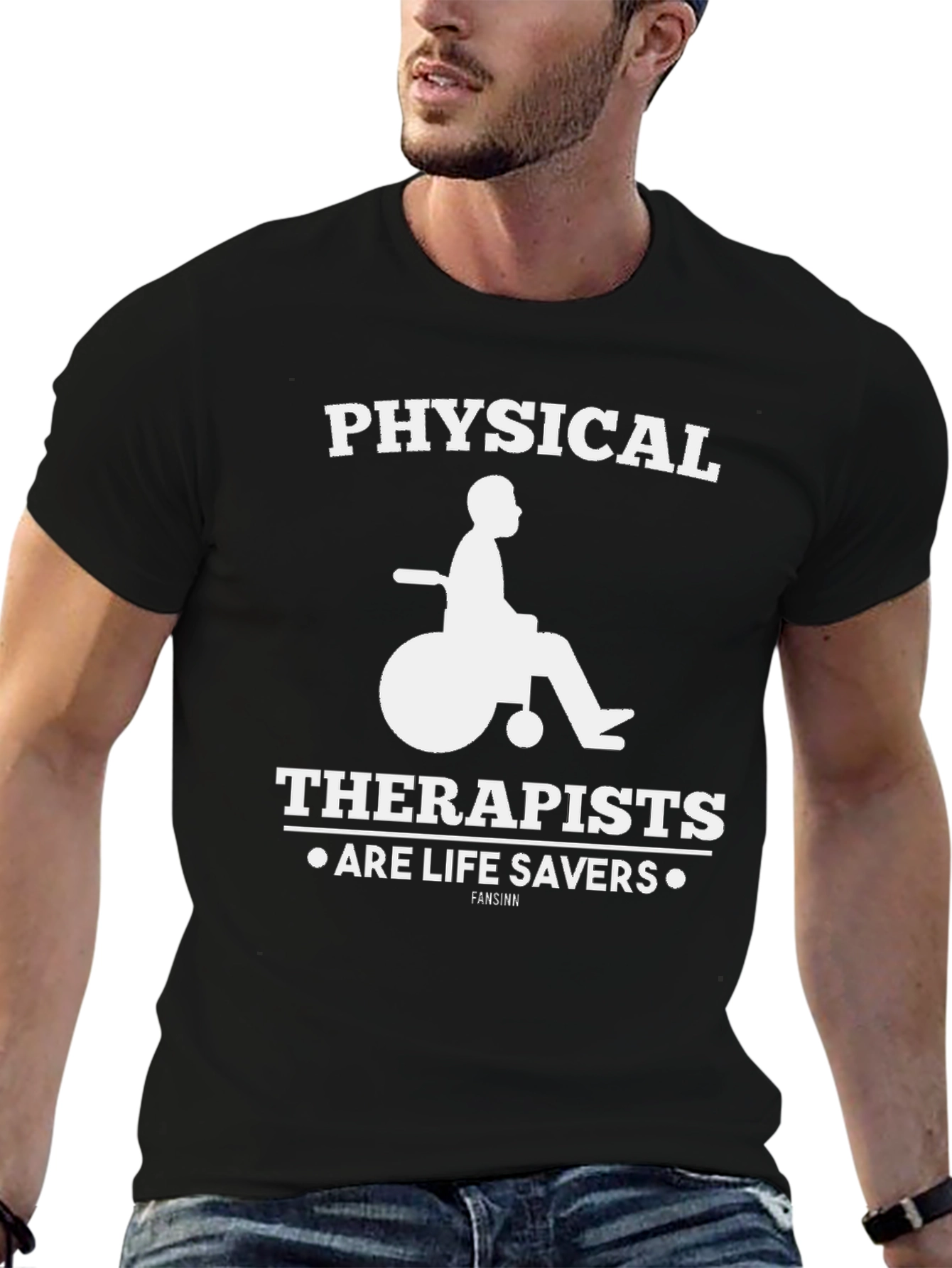 Physical Therapists Are Life Savers T-Shirt