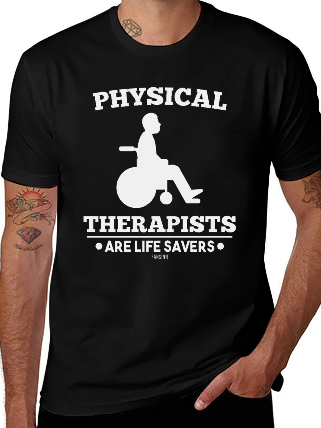 Physical Therapists Are Life Savers T-Shirt