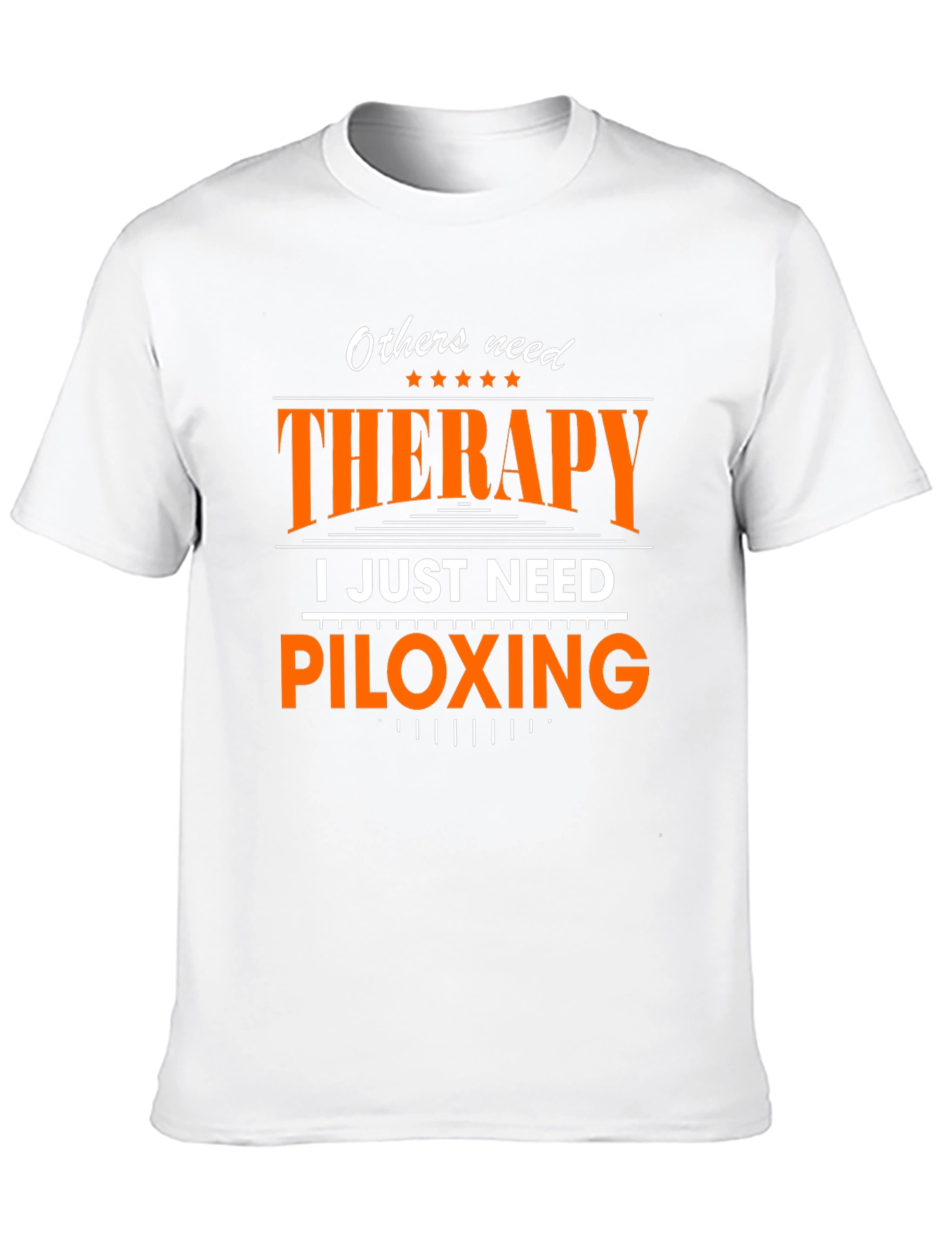 Piloxing Therapy T-Shirt