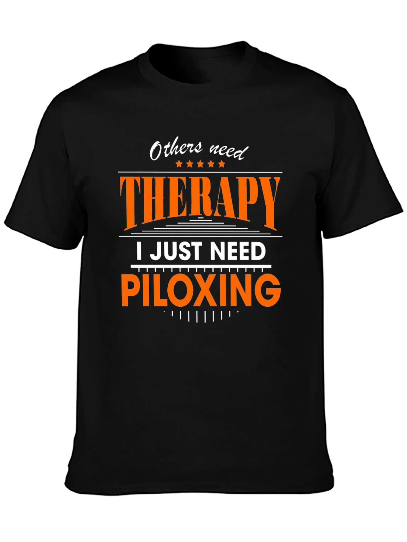 Piloxing Therapy T-Shirt