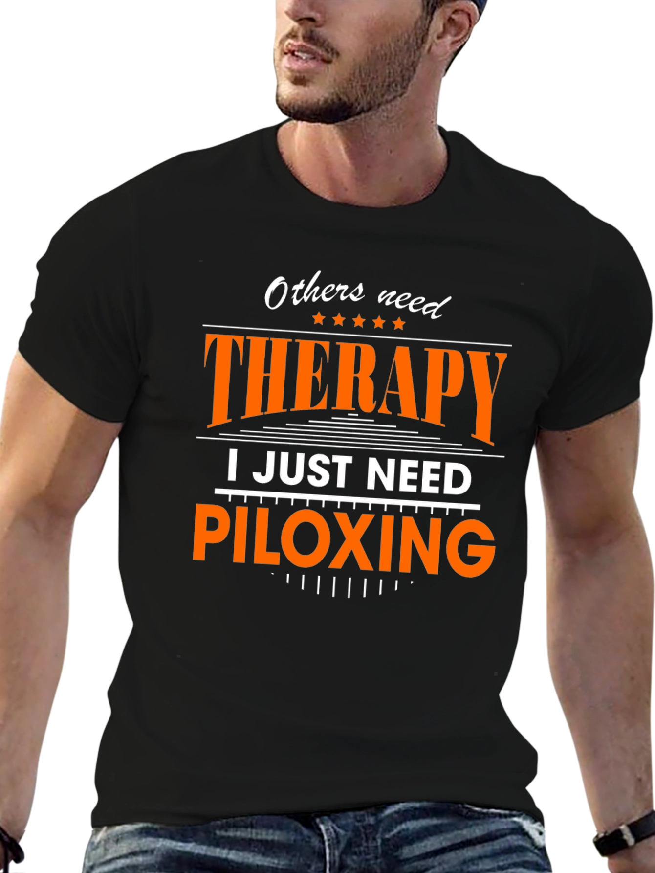 Piloxing Therapy T-Shirt
