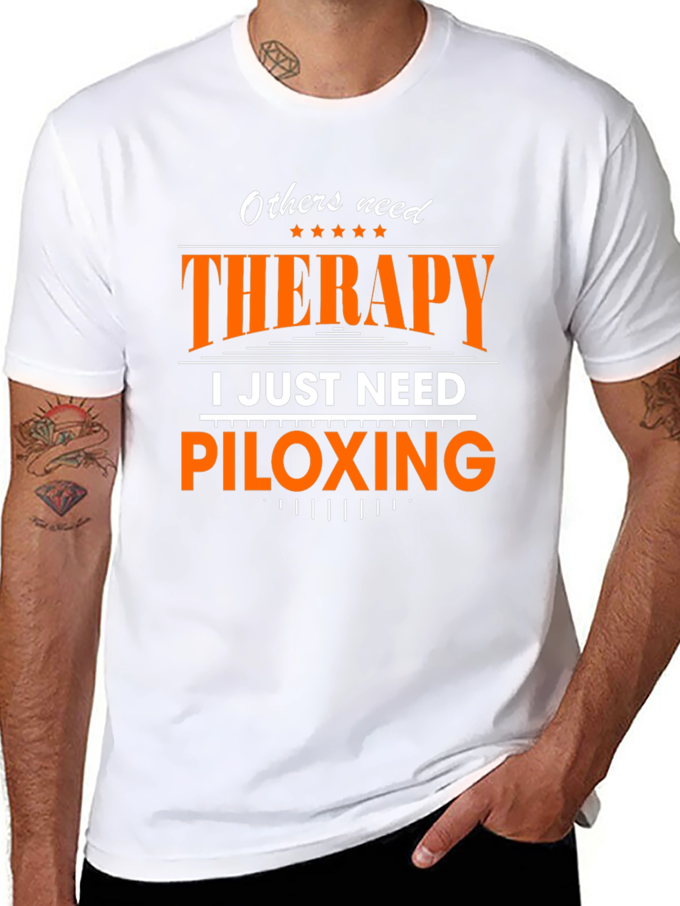 Piloxing Therapy T-Shirt