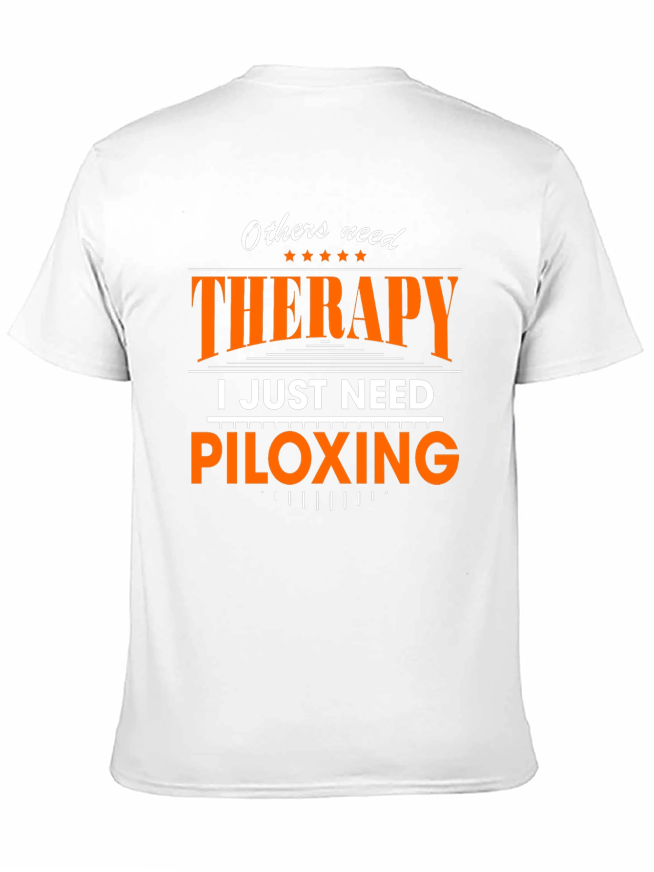 Piloxing Therapy T-Shirt