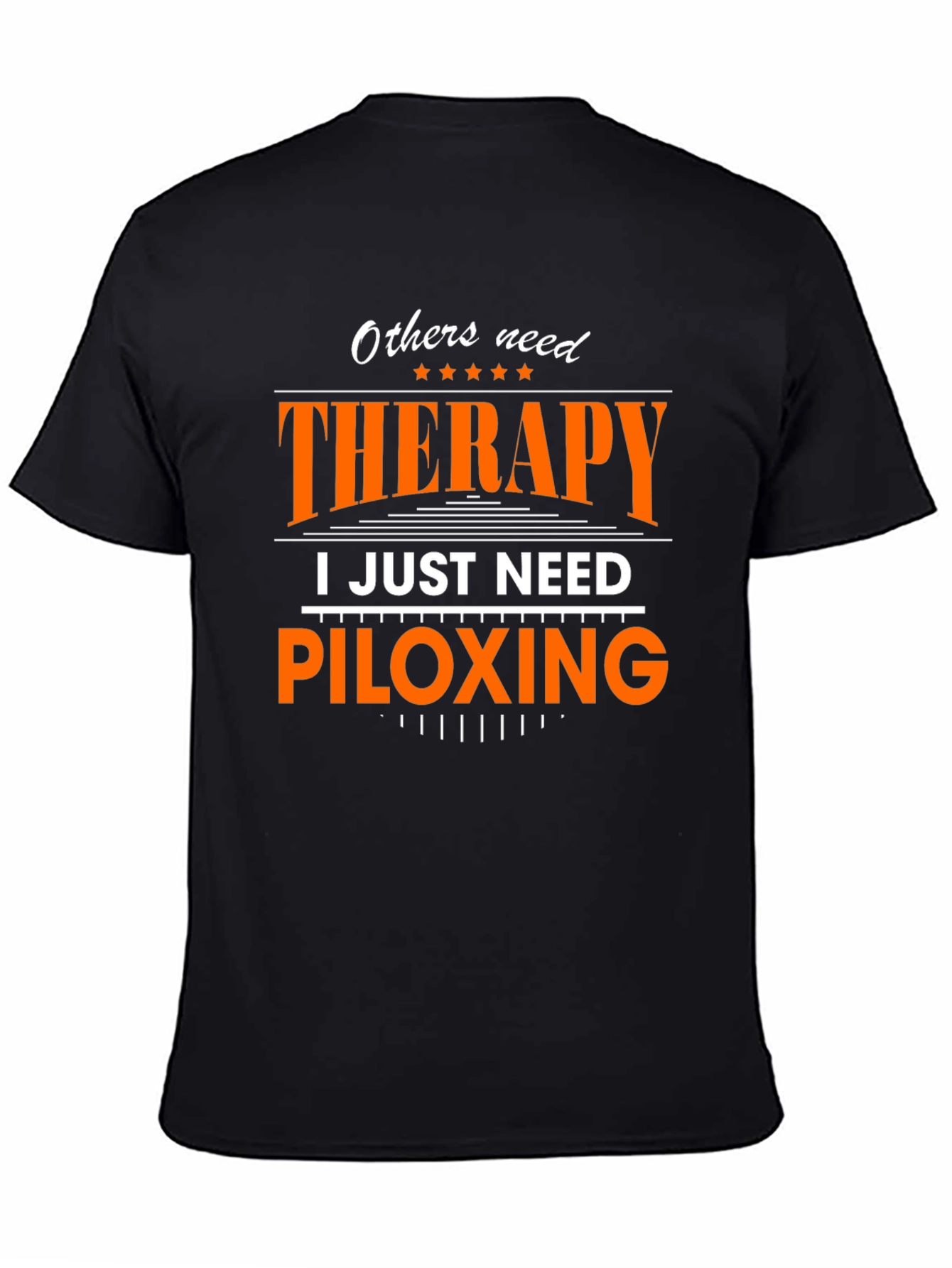 Piloxing Therapy T-Shirt