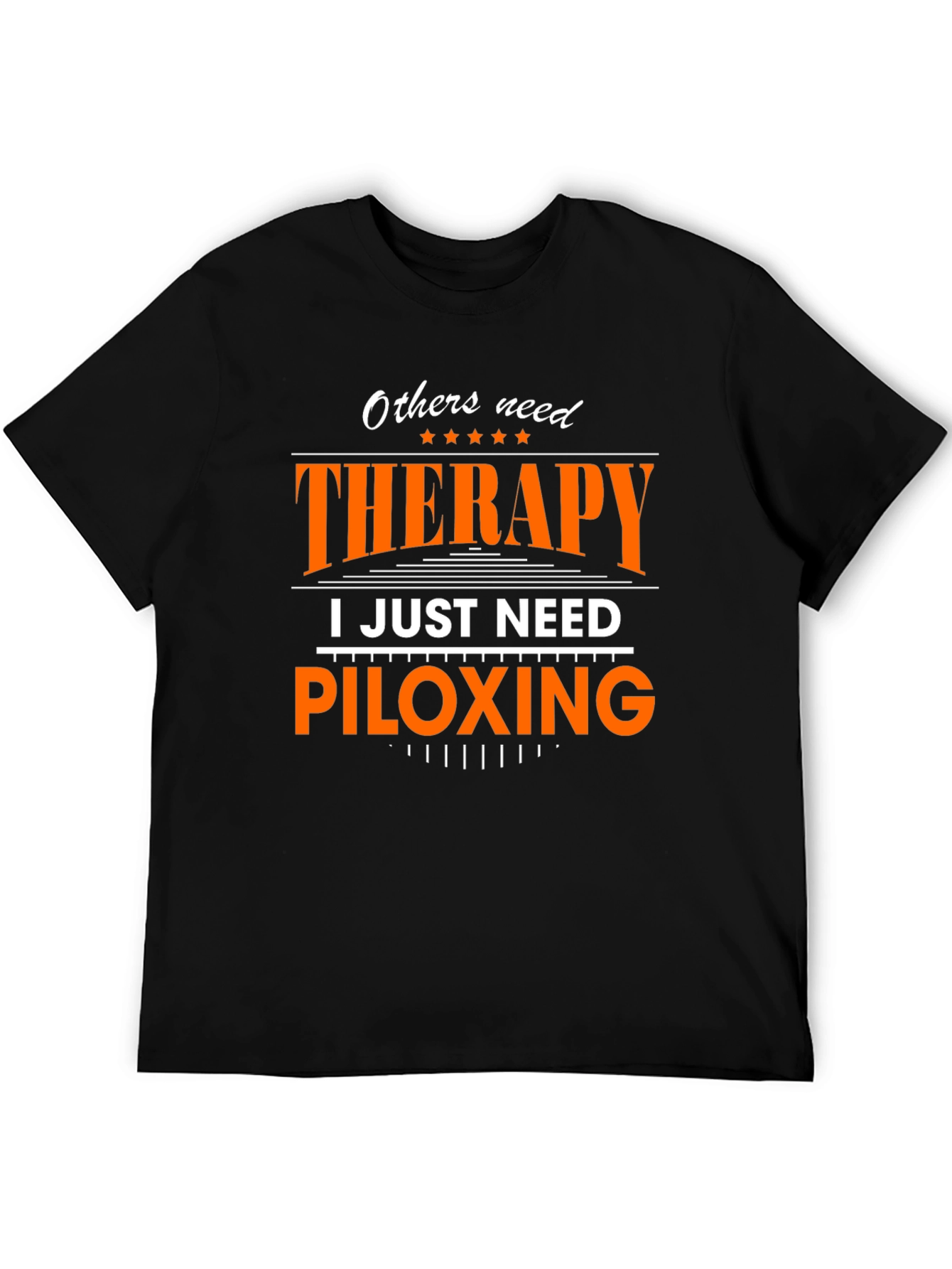Piloxing Therapy T-Shirt