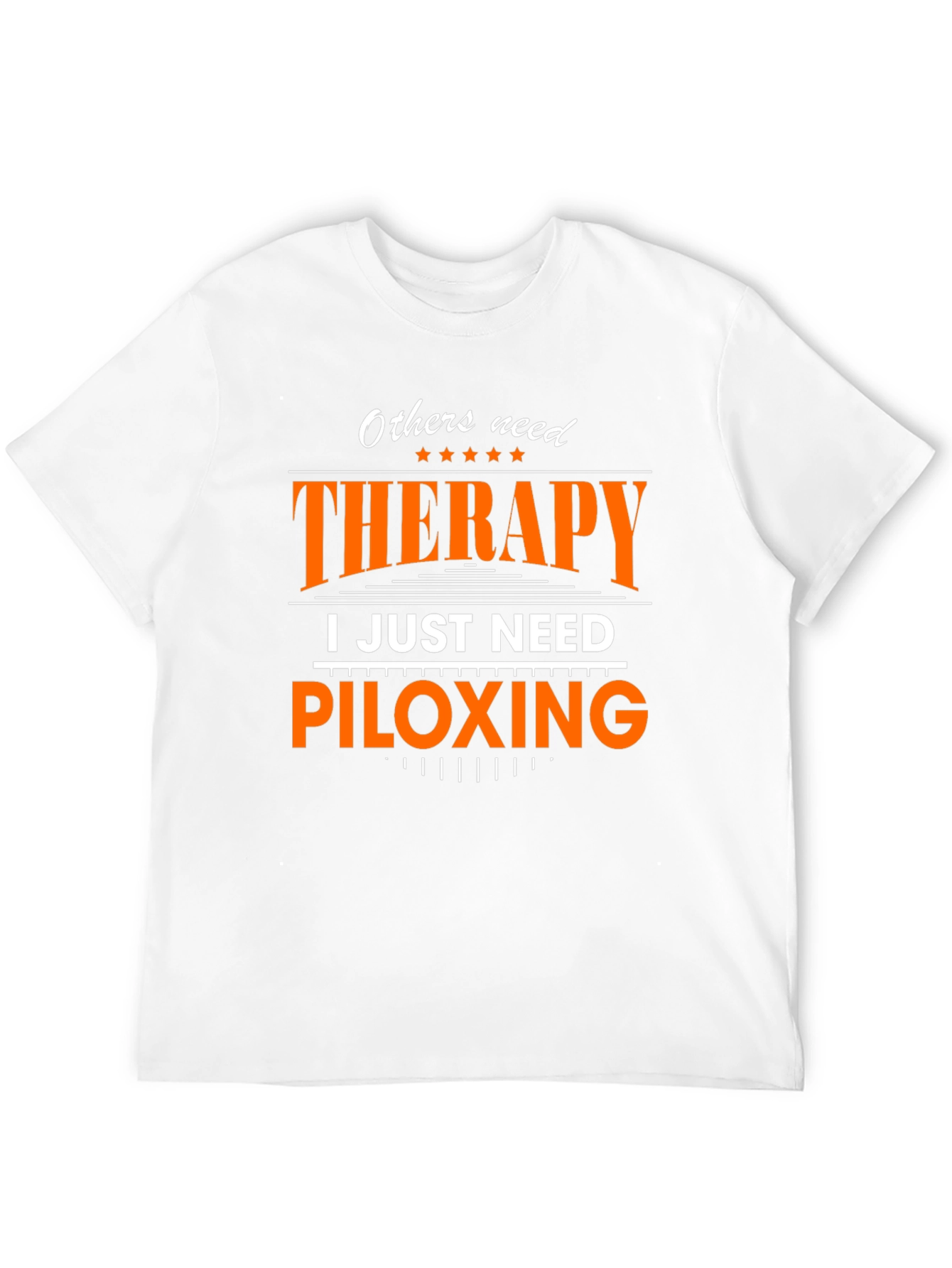 Piloxing Therapy T-Shirt